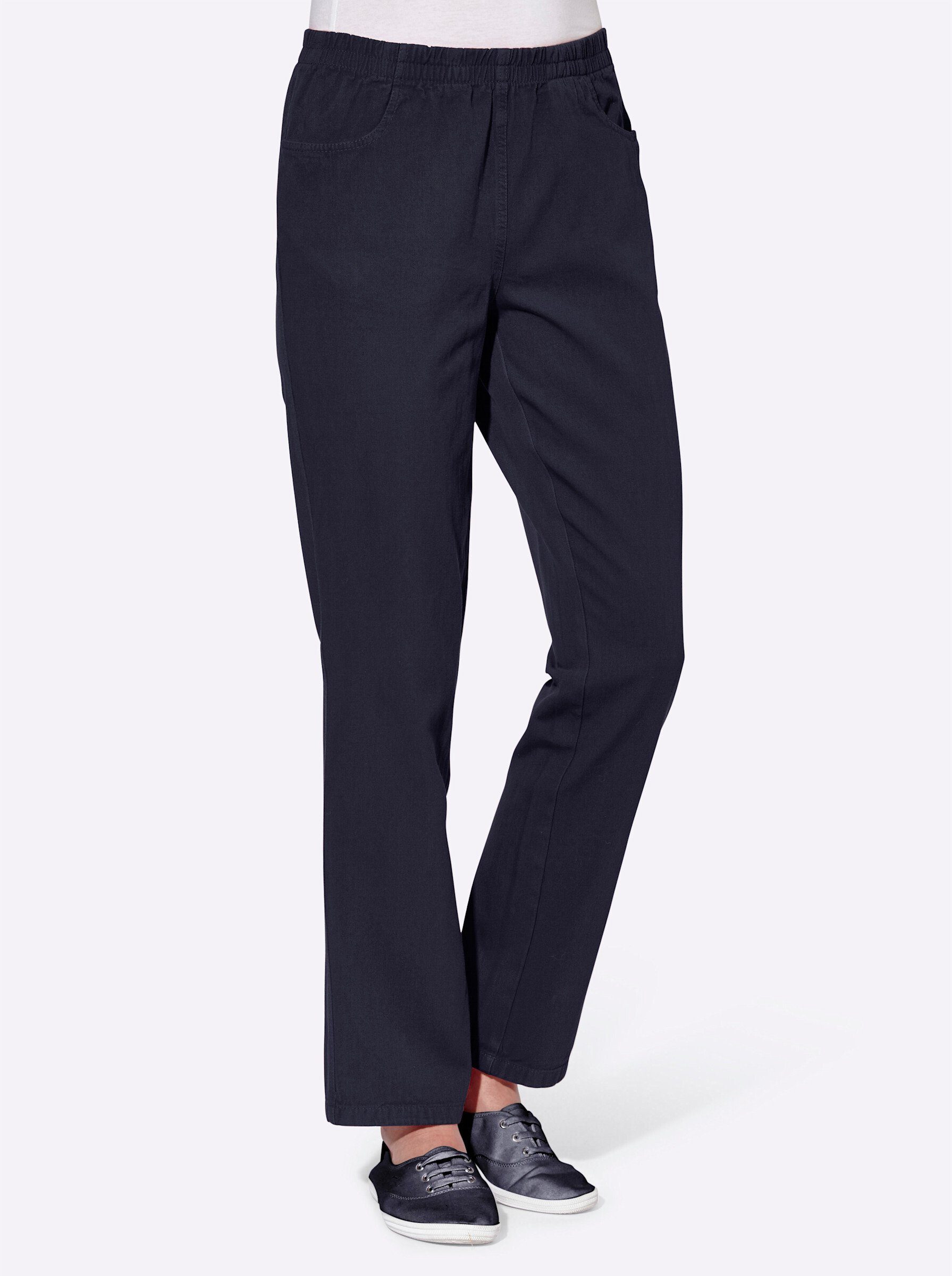 Witt Jerseyhose Hose komfortabel günstig online kaufen