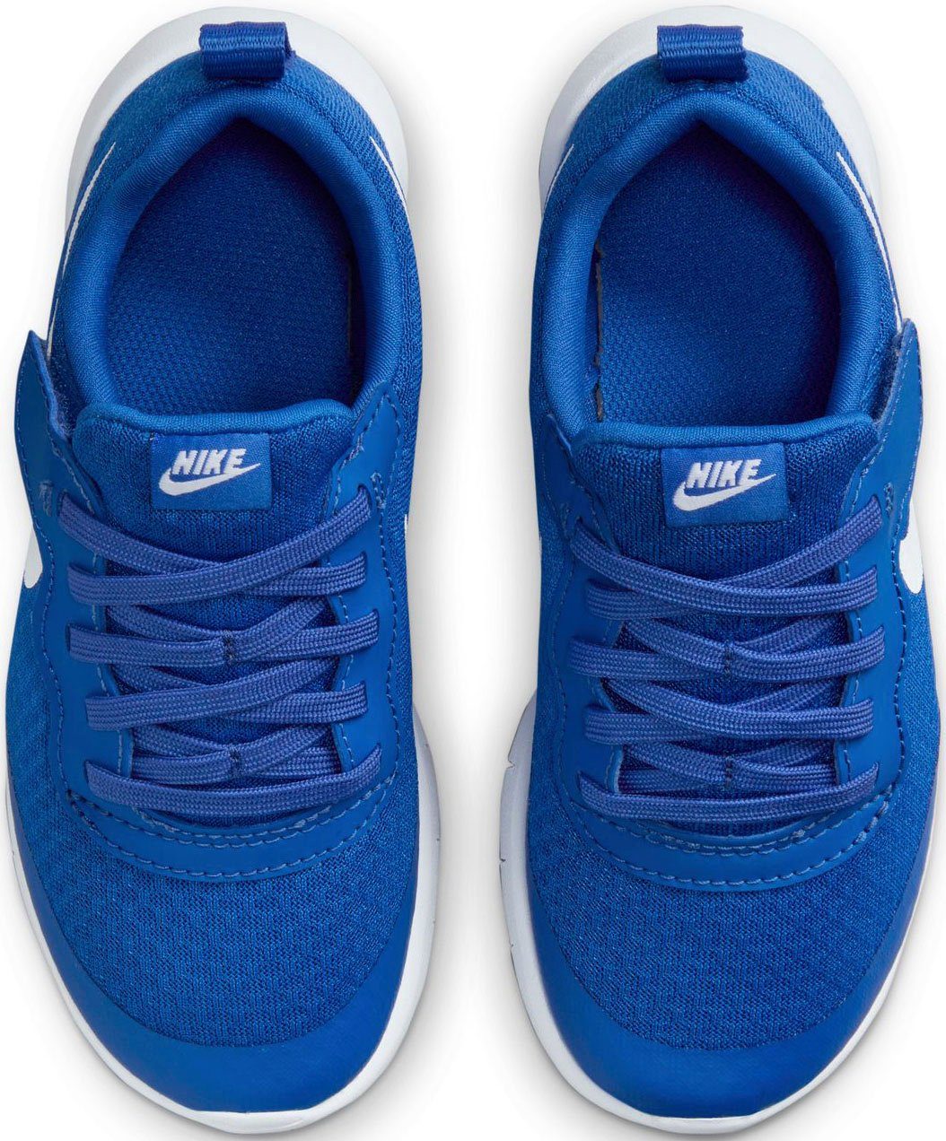 (PS) game royal/white EZ Nike Sportswear Tanjun Sneaker