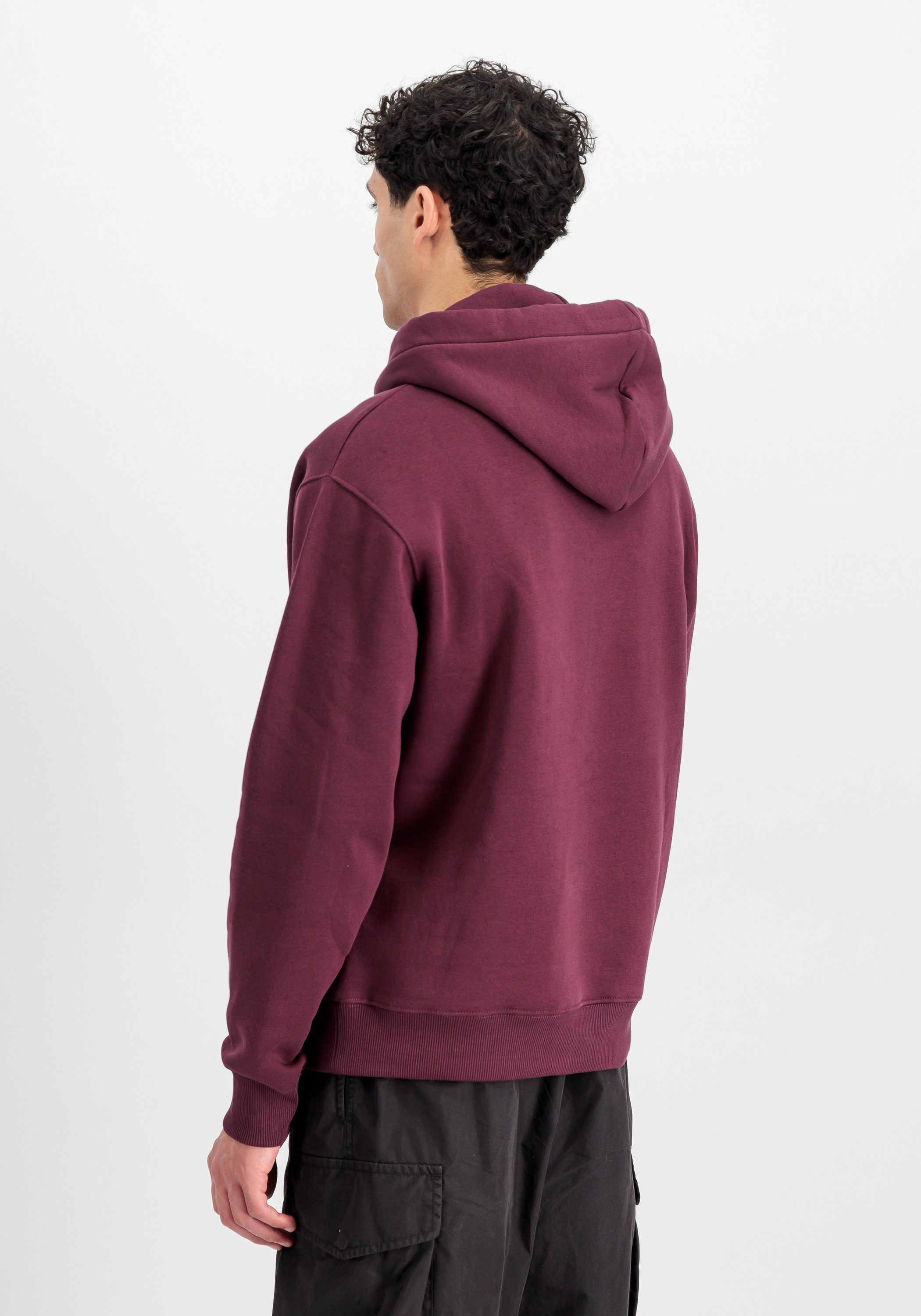 Alpha Industries Hoodie Basic Hoodie SL
