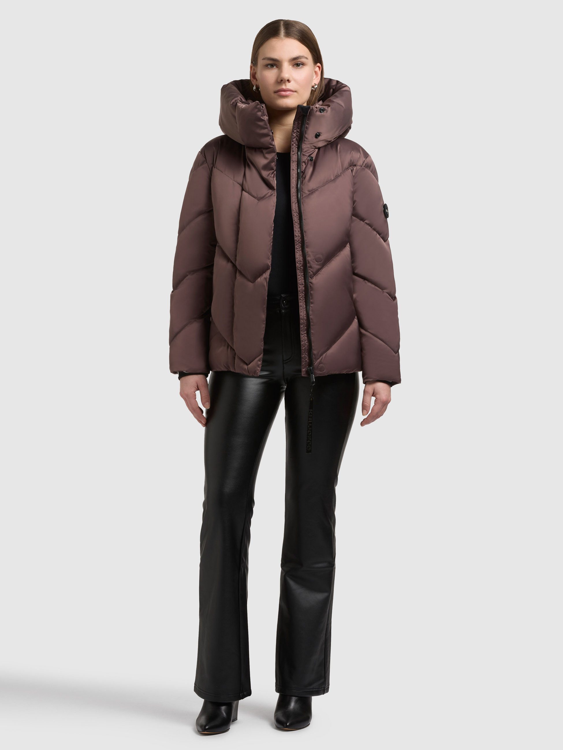 khujo Steppjacke OLSA2 günstig online kaufen