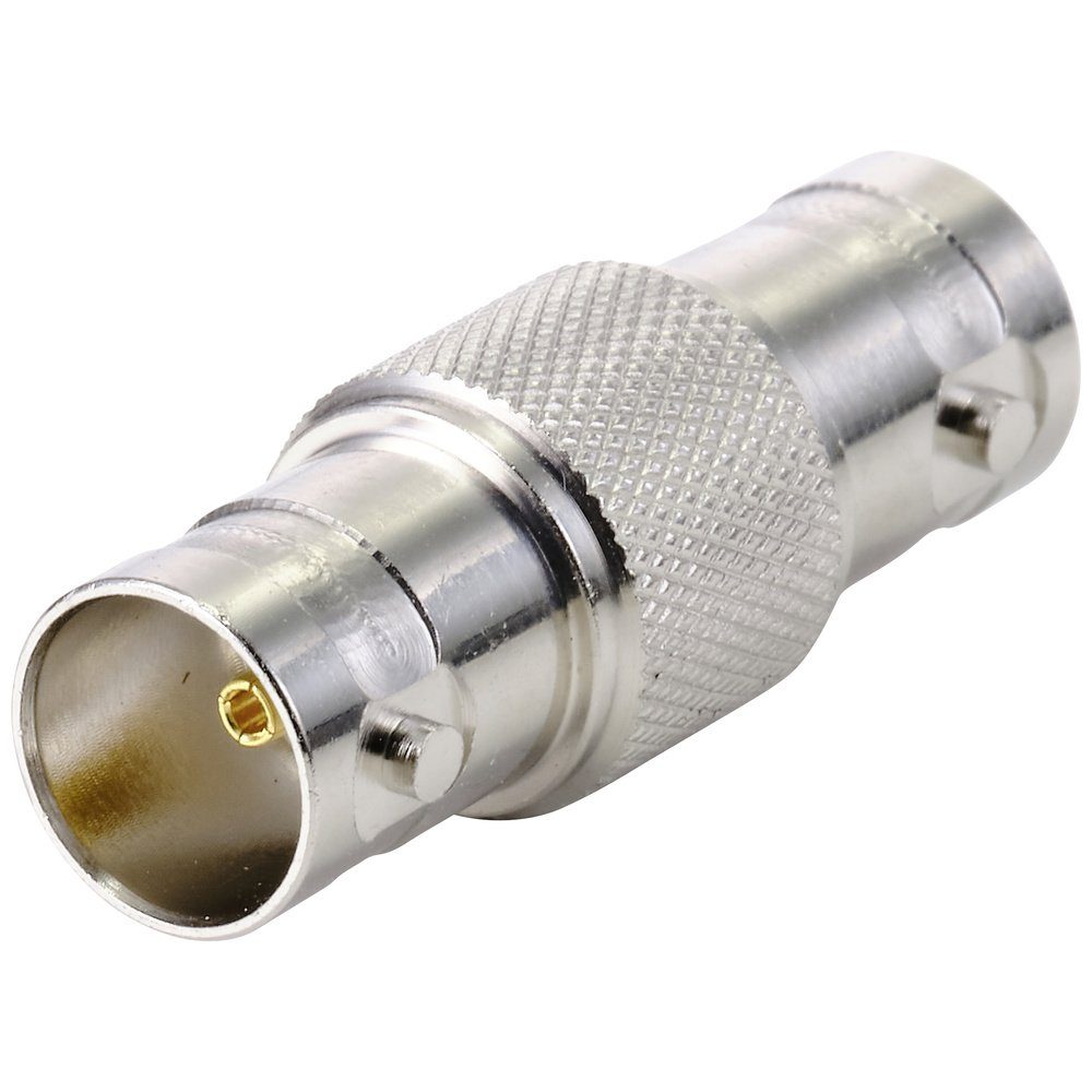 TRU COMPONENTS TC-10101520 BNC-Adapter BNC-Buchse - BNC-Buchse 1 St. Adapter