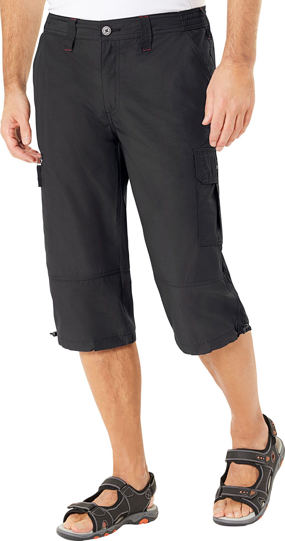 Nordcap Caprihose pflegeleicht und atmungsaktiv