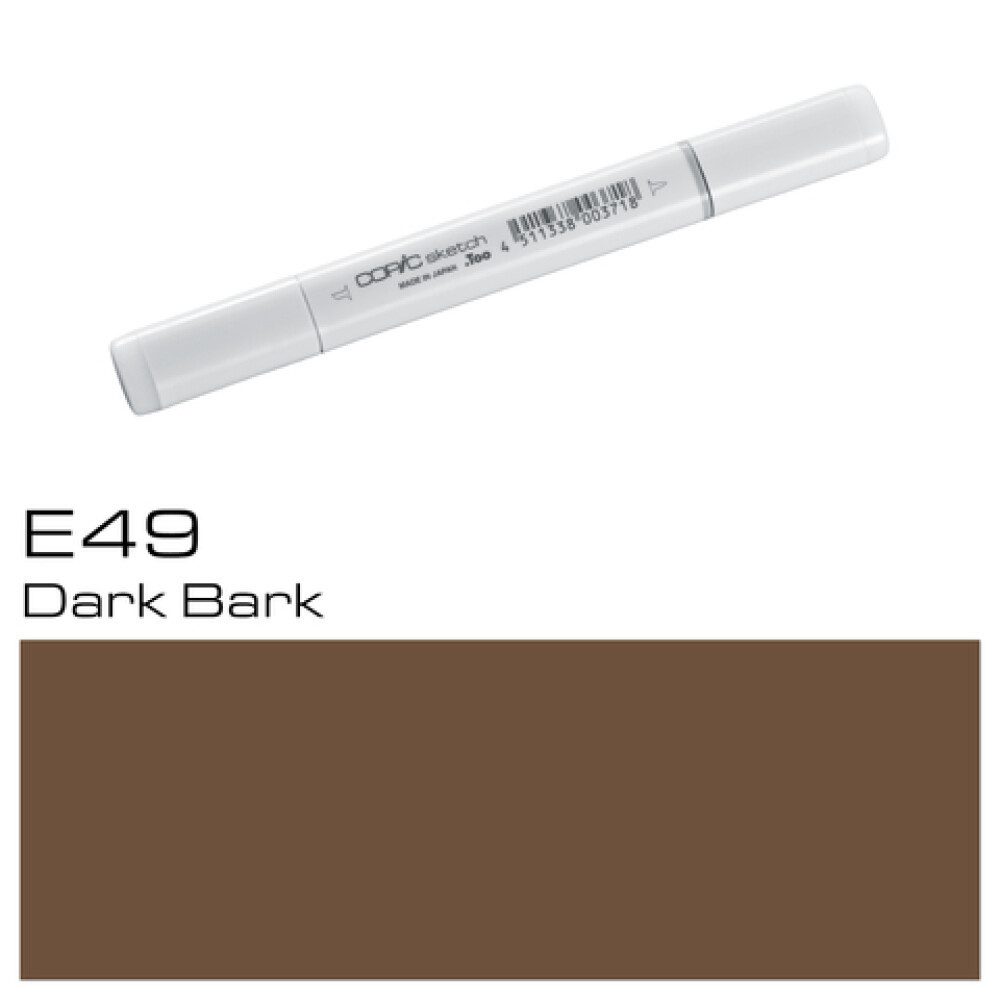 Thumbnail - COPIC Marker Sketch Typ E - 49, (1-tlg)