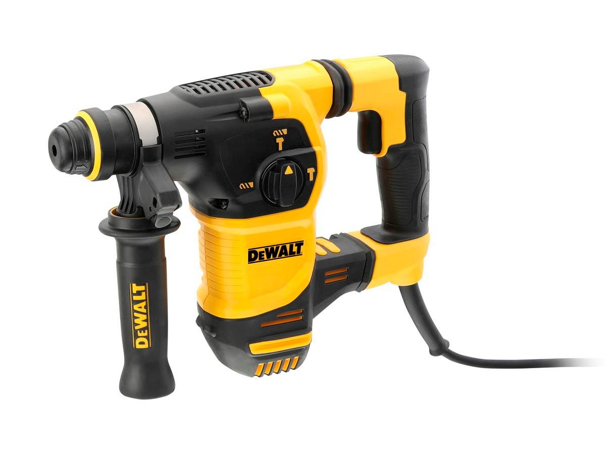 DeWalt Kombihammer SDS-plus 30mm 950Watt, 950 W Motorleistung, 3,5 Joule