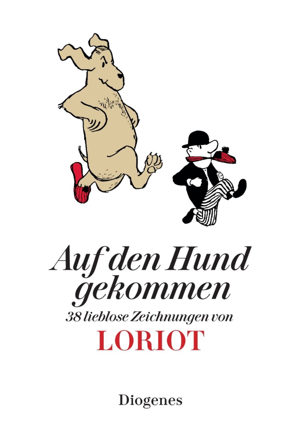 Auf den Hund gekommen / Loriot