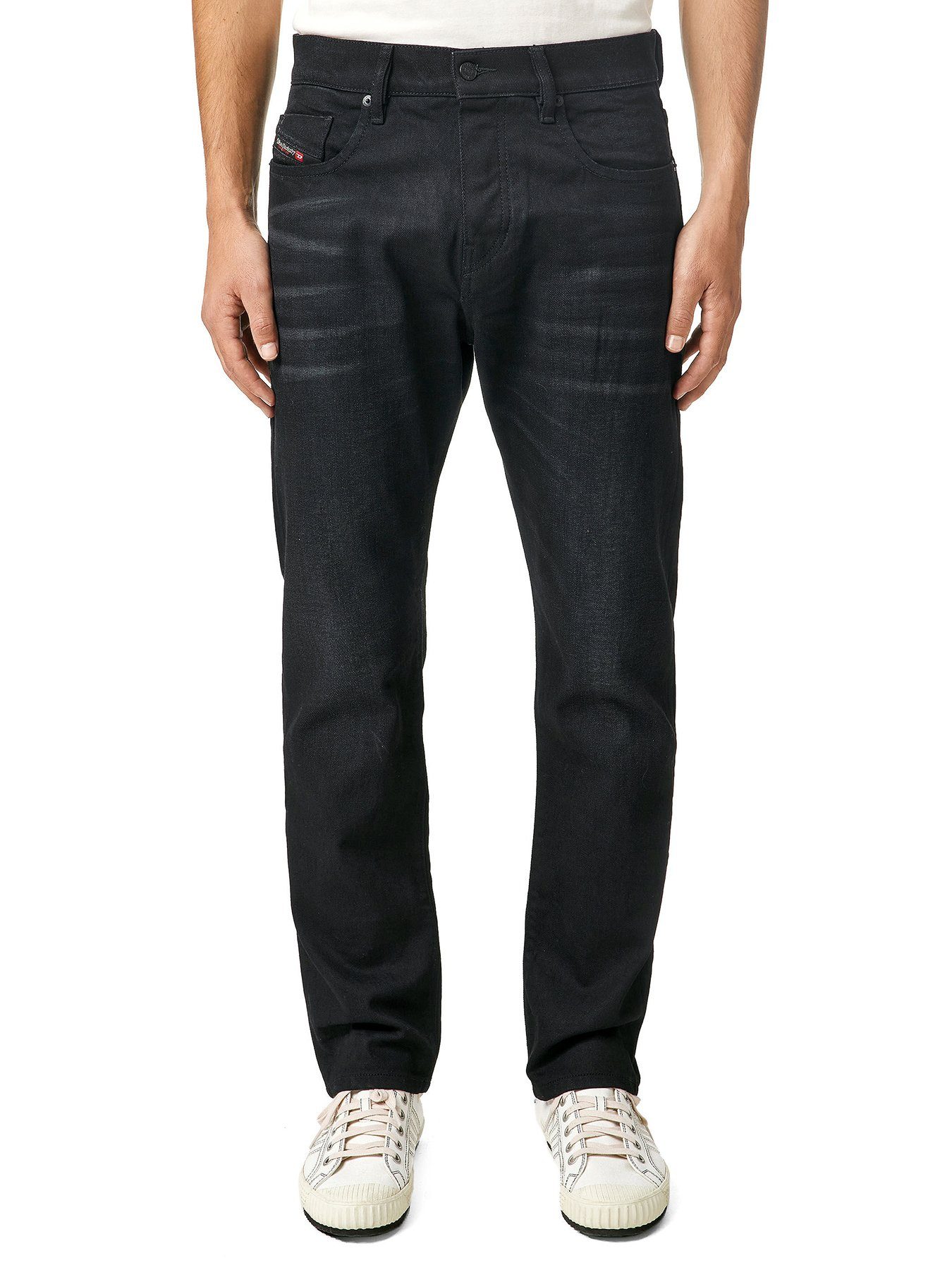 Diesel Straight-Jeans Regular Fit - D-Viker 09A15