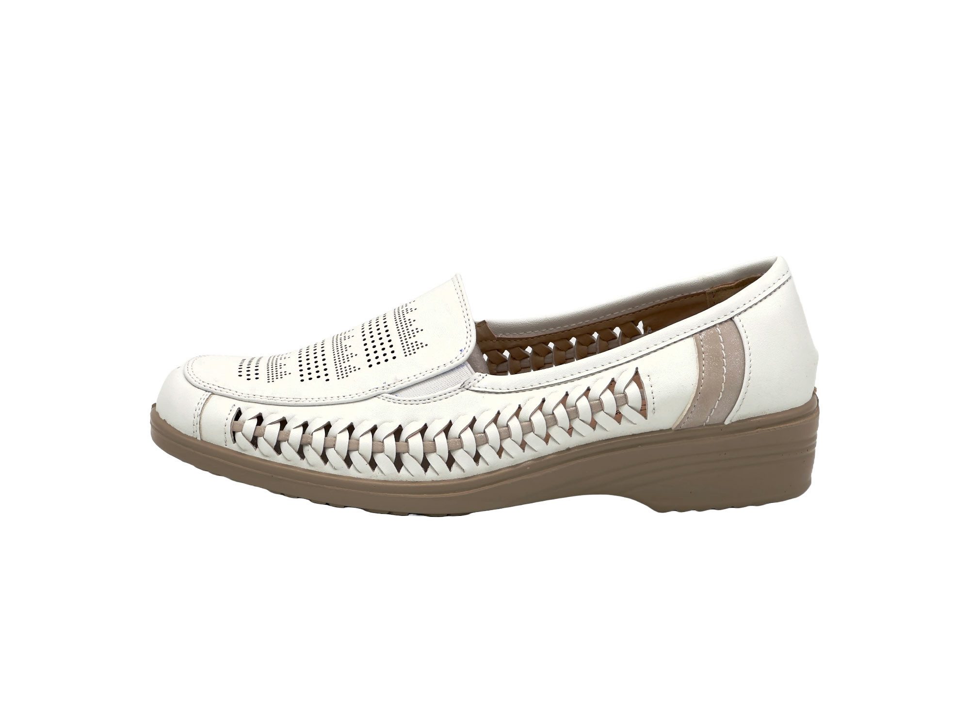 Nowaland Bequeme und stilvolle Slipper Loafer günstig online kaufen