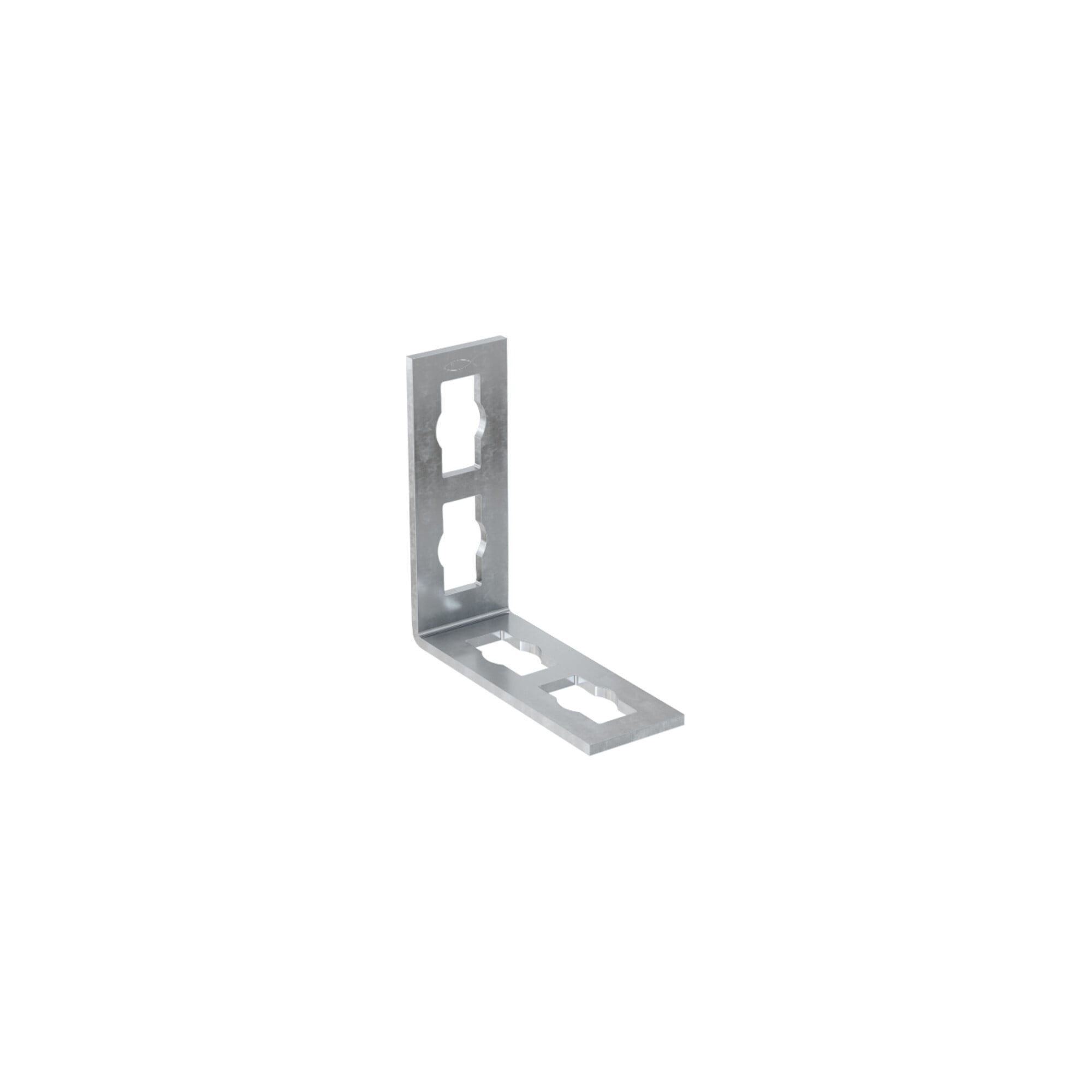fischer U-Schiene fischer Verbindungselement PFAF 4 zl 25 Stk