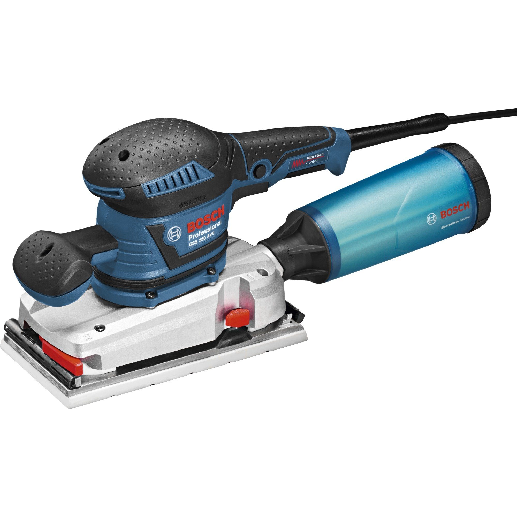 Bosch Professional Орбитальная шлифовальная машина Bosch Professional Орбитальная шлифовальная машина GSS 280 AVE