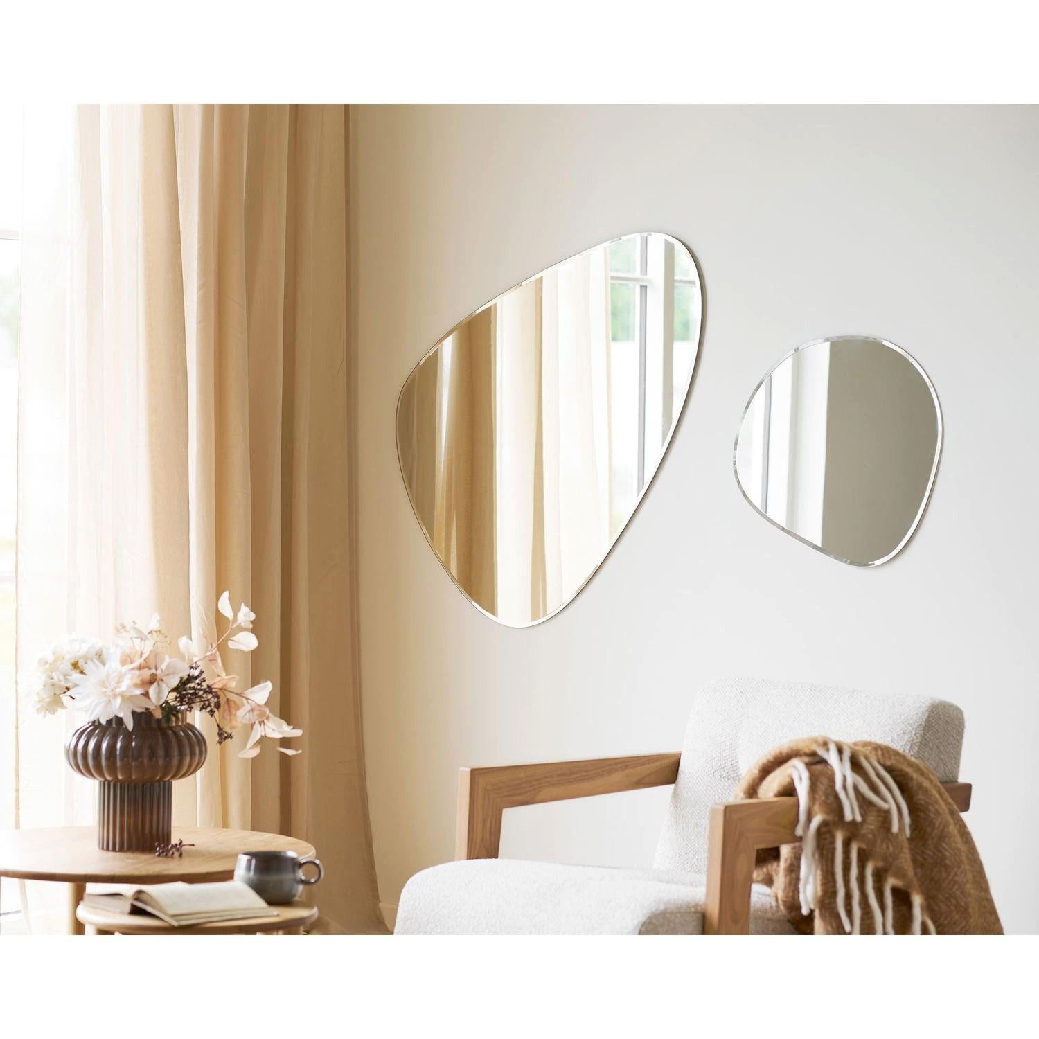 House Nordic Wandspiegel