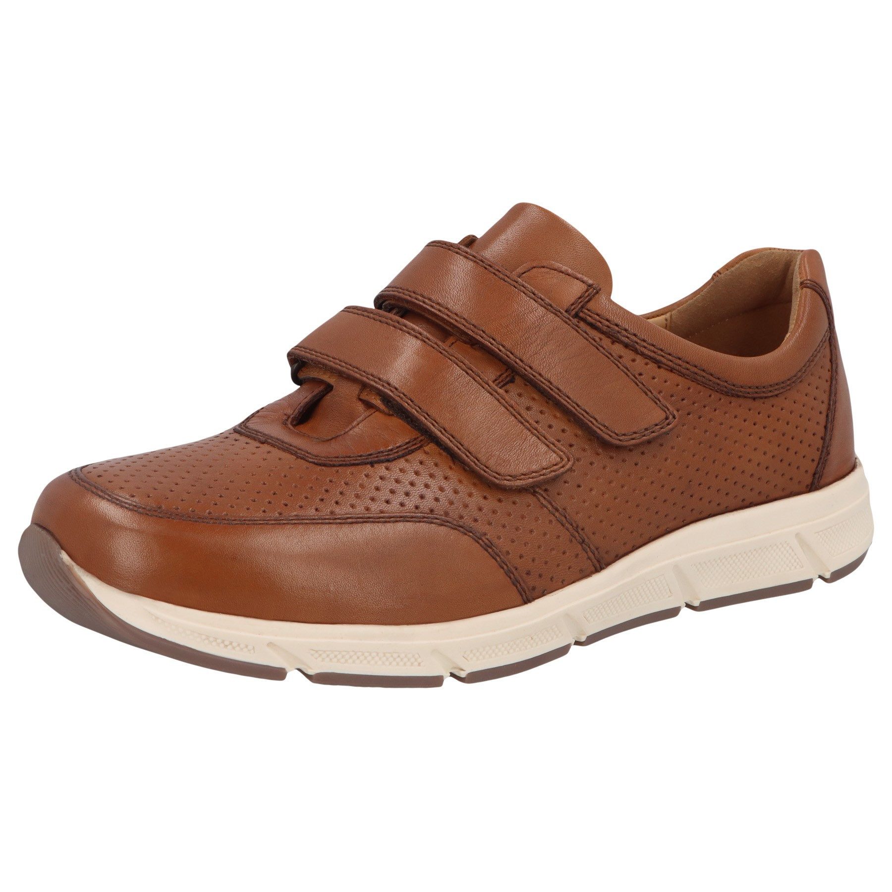SOLIDUS Solidus Erwachsene Solidus Kai Slipper Leder Slipper