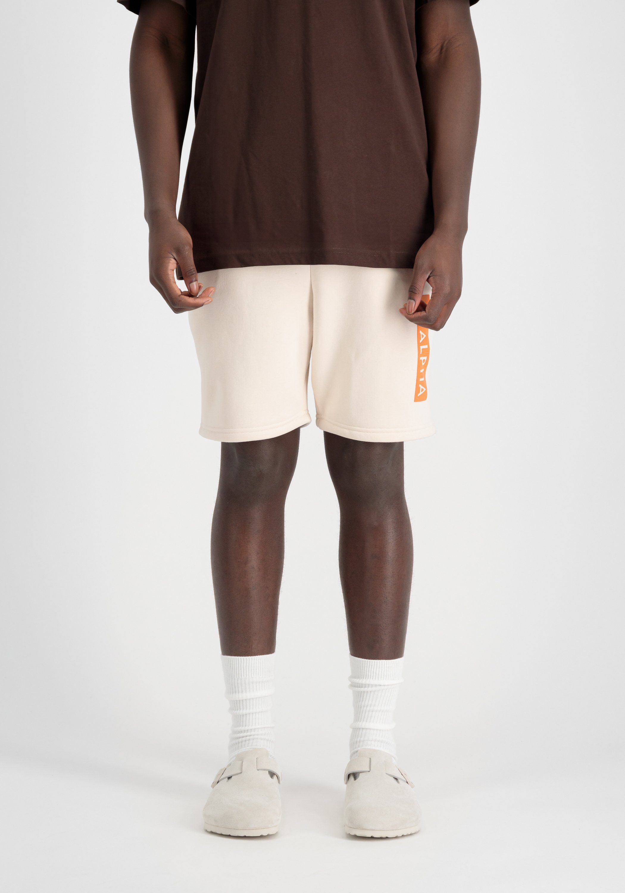 Alpha Industries Shorts Alpha Puff Print Short