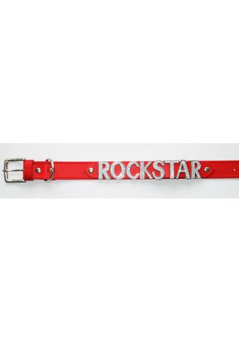 HEIM Ошейник для собак »Rockstar&laqu...