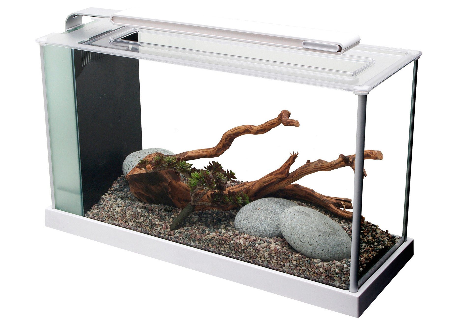 Aquarium »Nano-Aquarium Spec 5«, 19 Liter, BxTxH: 52x19x30 cm Aquarium »Nano-Aquarium Spec 5«, 19 Liter, BxTxH: 52x19x30 cm
