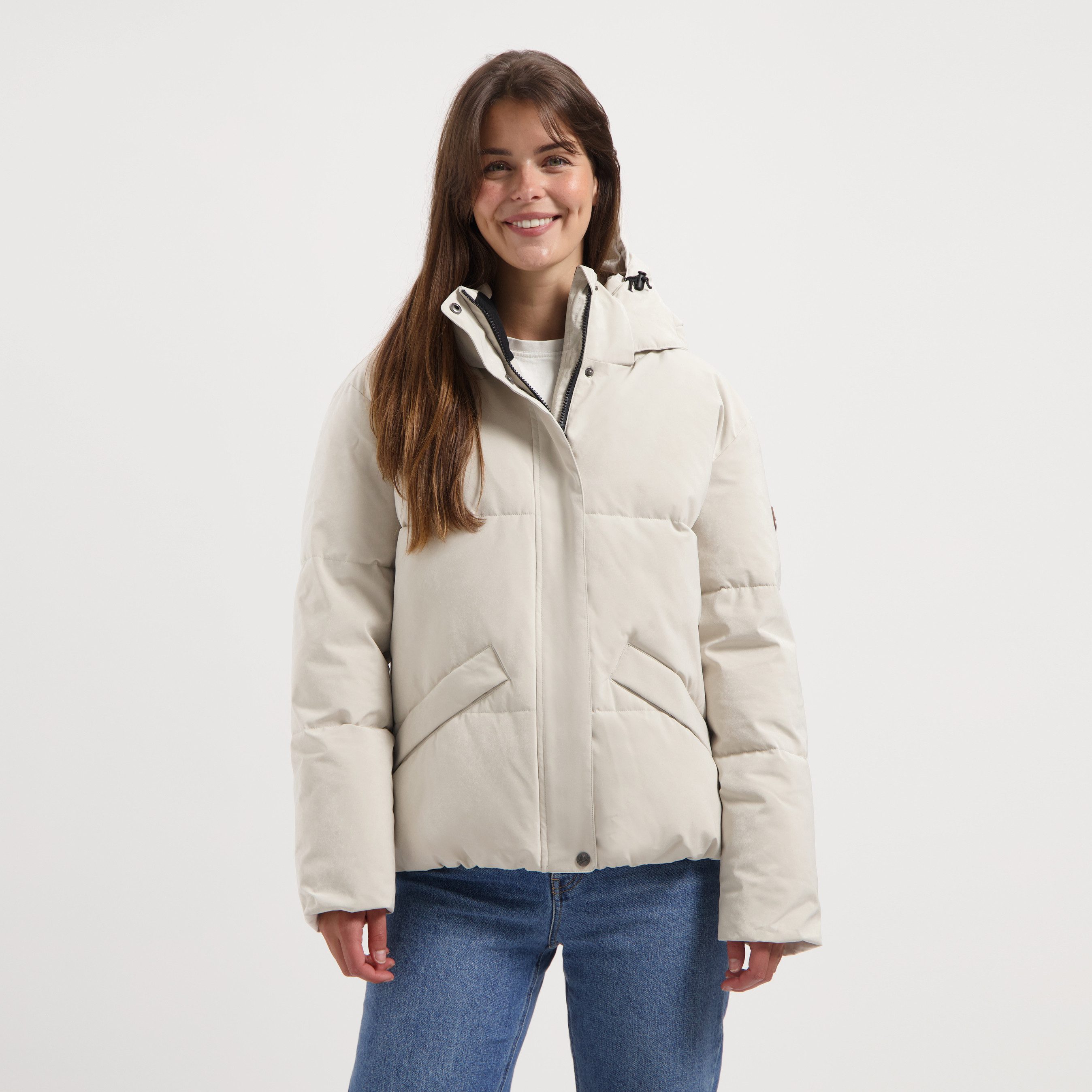 Travelin' Winterjacke Miro Atmungsaktiv und wärmedämmung günstig online kaufen