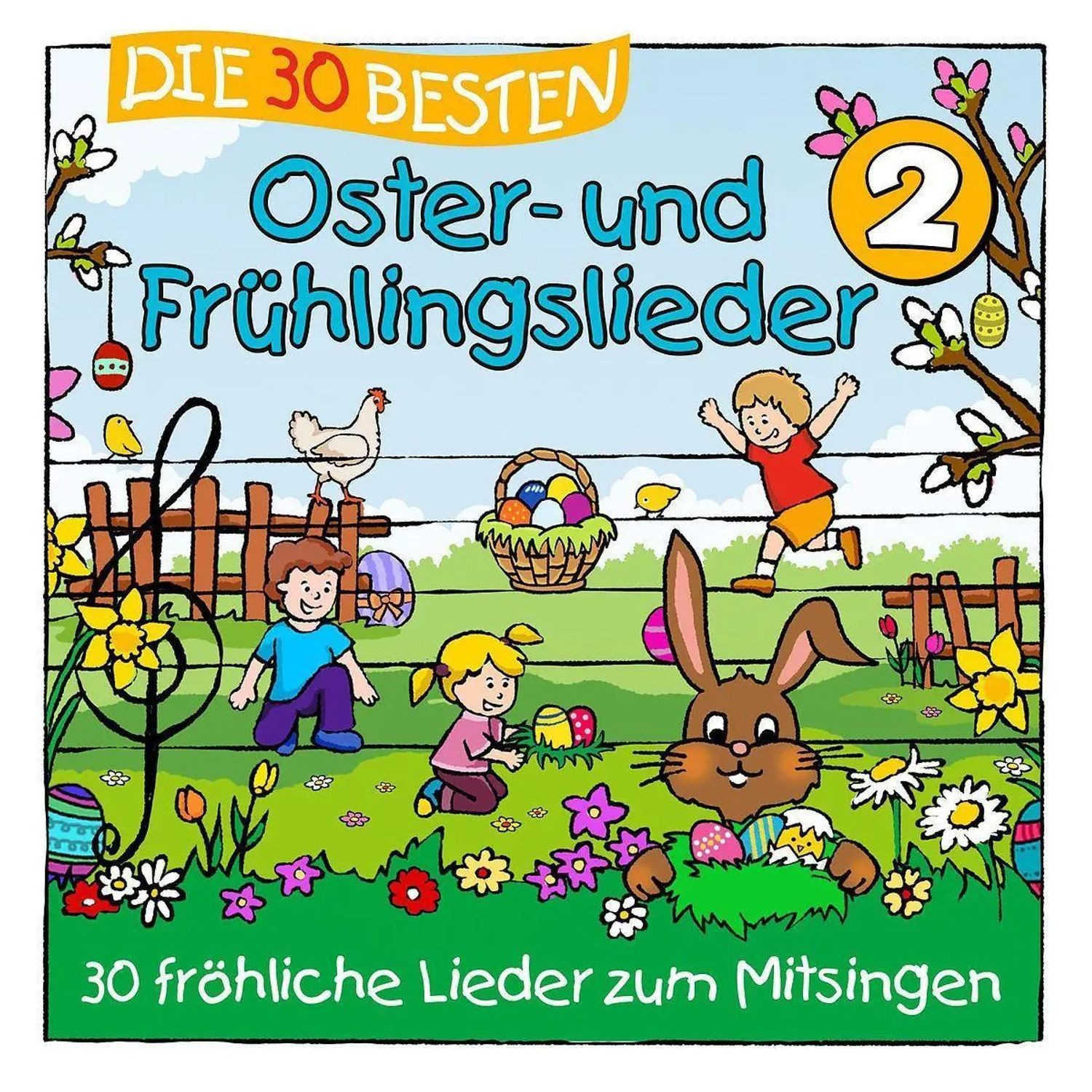 Universal Music GmbH Hörspiel Simone Sommerland, Karsten Glück & Die Kita-Frösche: Die 30 besten...