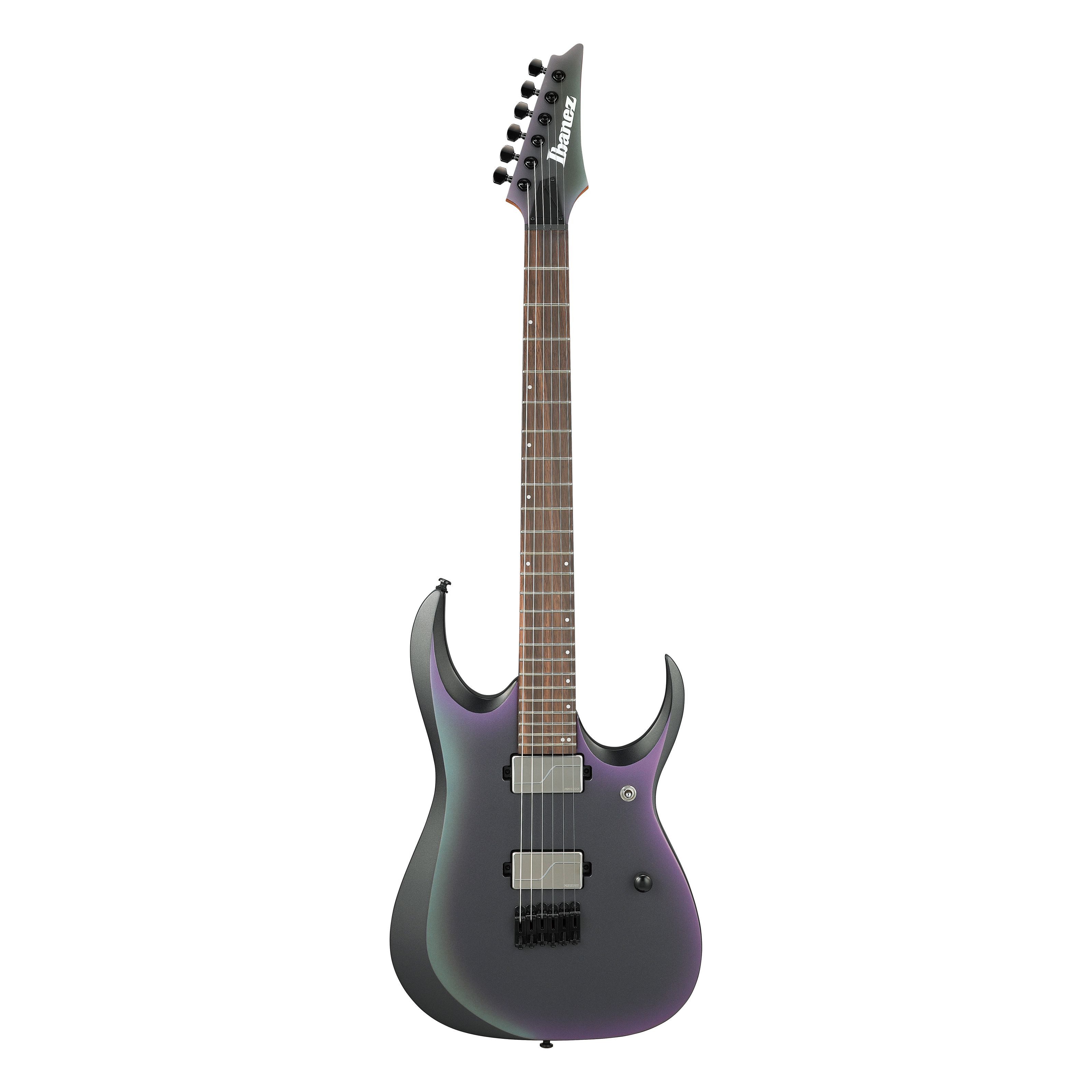 Ibanez E-Gitarre, E-Gitarren, Ibanez Modelle, Axion Label RGD61-BAM Aurora Burst Matte - E-Gitarre