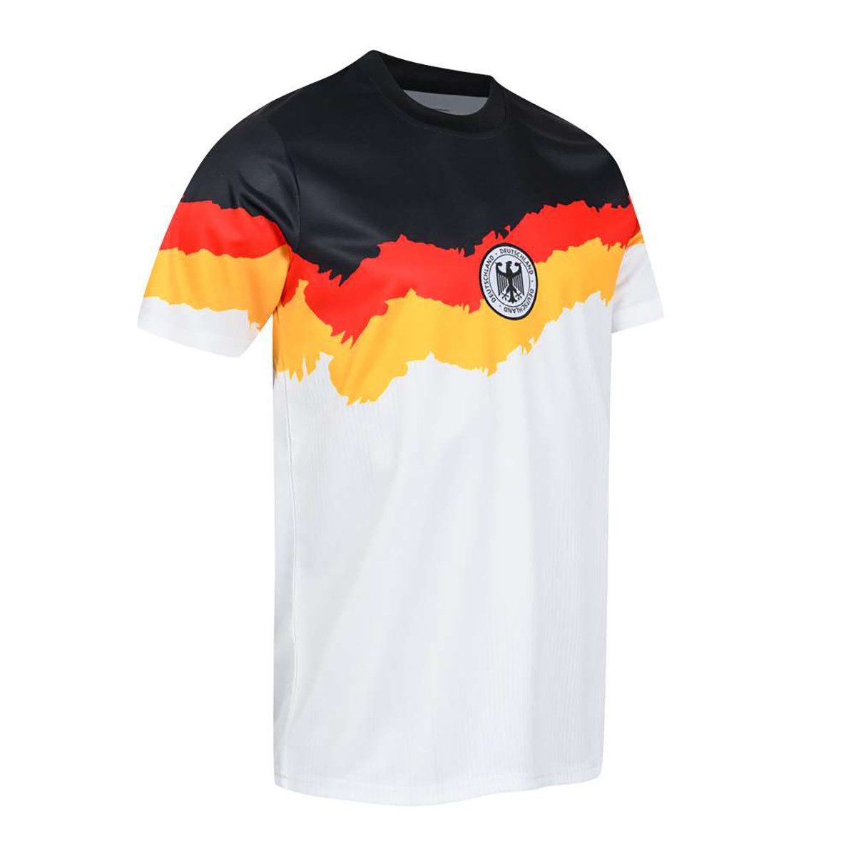 JELEX Fußballtrikot Deutschland Heimtrikot Performante (kein Set)