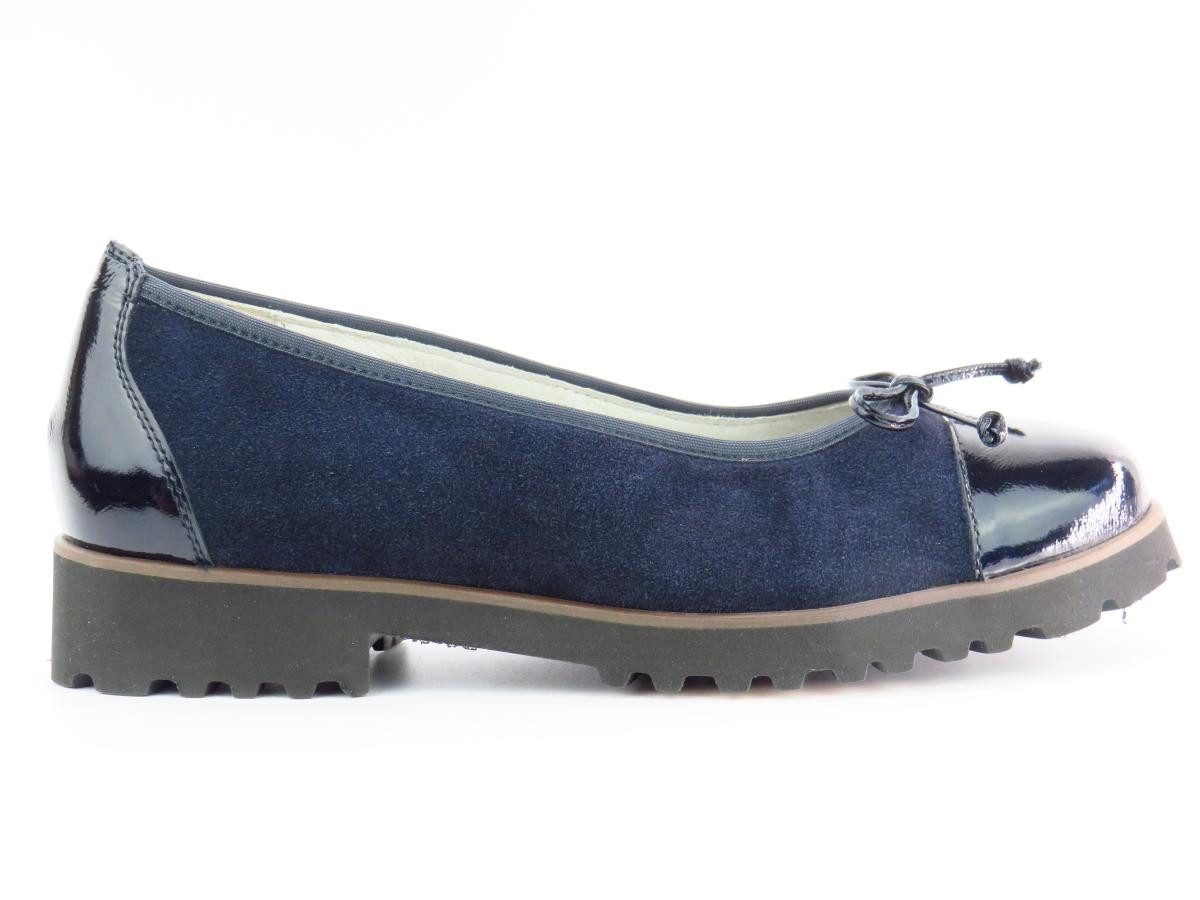 Waldläufer H-Elisa notte Slipper