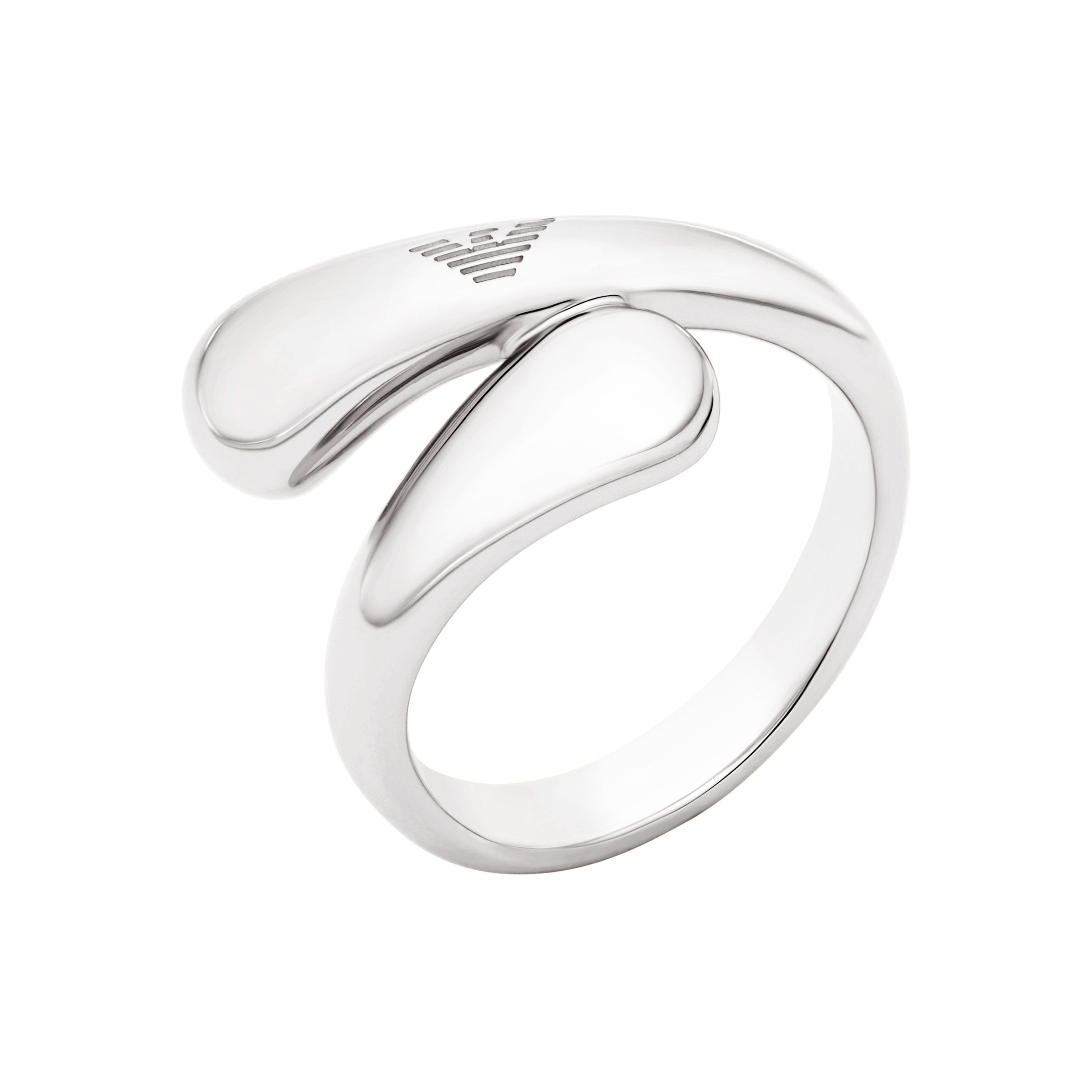 Emporio Armani Fingerring Schmuck Geschenk Metall