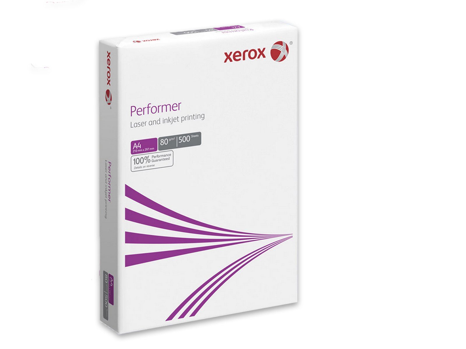 Xerox Druckerpapier Xerox Performer Kopier-Papier, 80 g/m², verschiedene Mengen