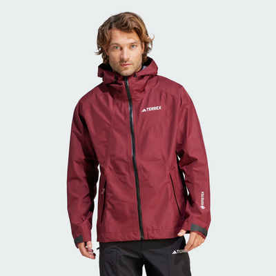 adidas TERREX Outdoorjacke TERREX XPERIOR GORE-TEX PACLITE REGENJACKE