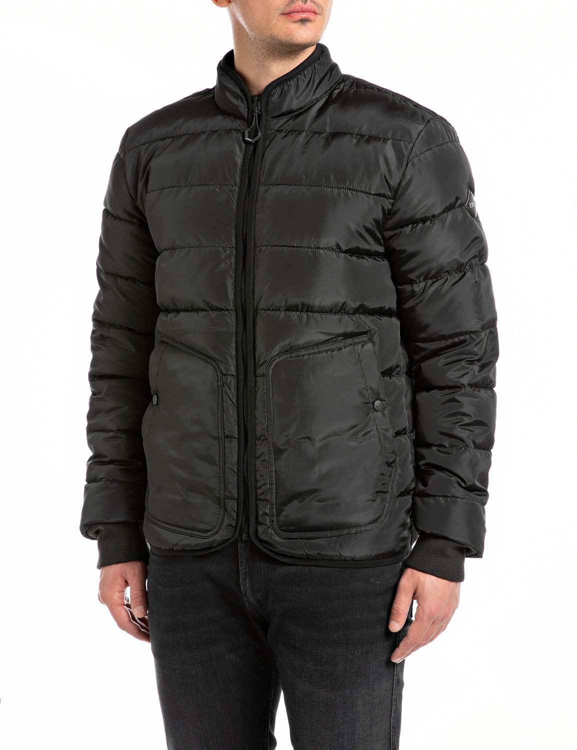 Replay Steppjacke günstig online kaufen
