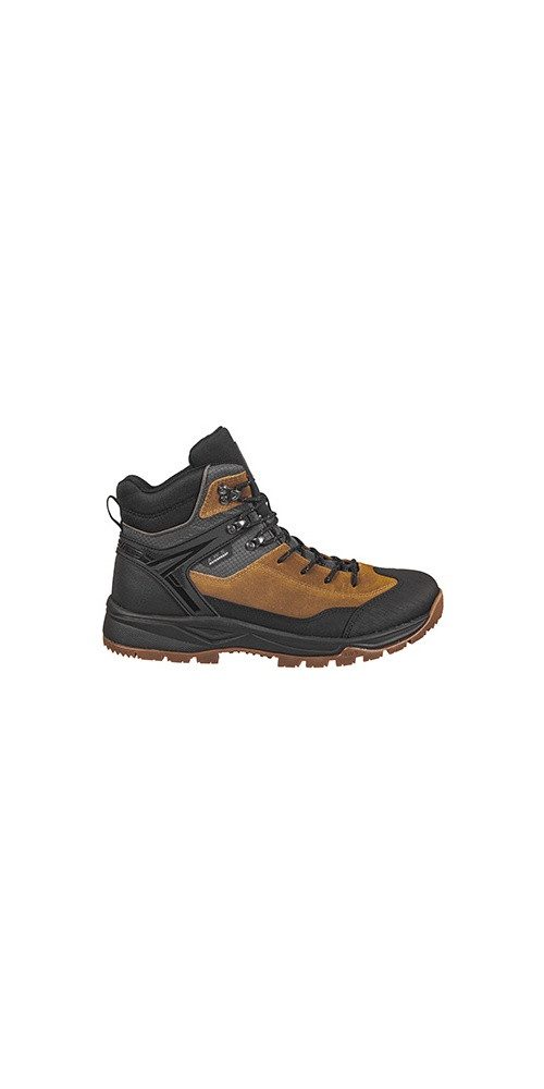 Icepeak Abaco Mid (waterproof/wasserdicht) braun Herren Wanderschuh günstig online kaufen