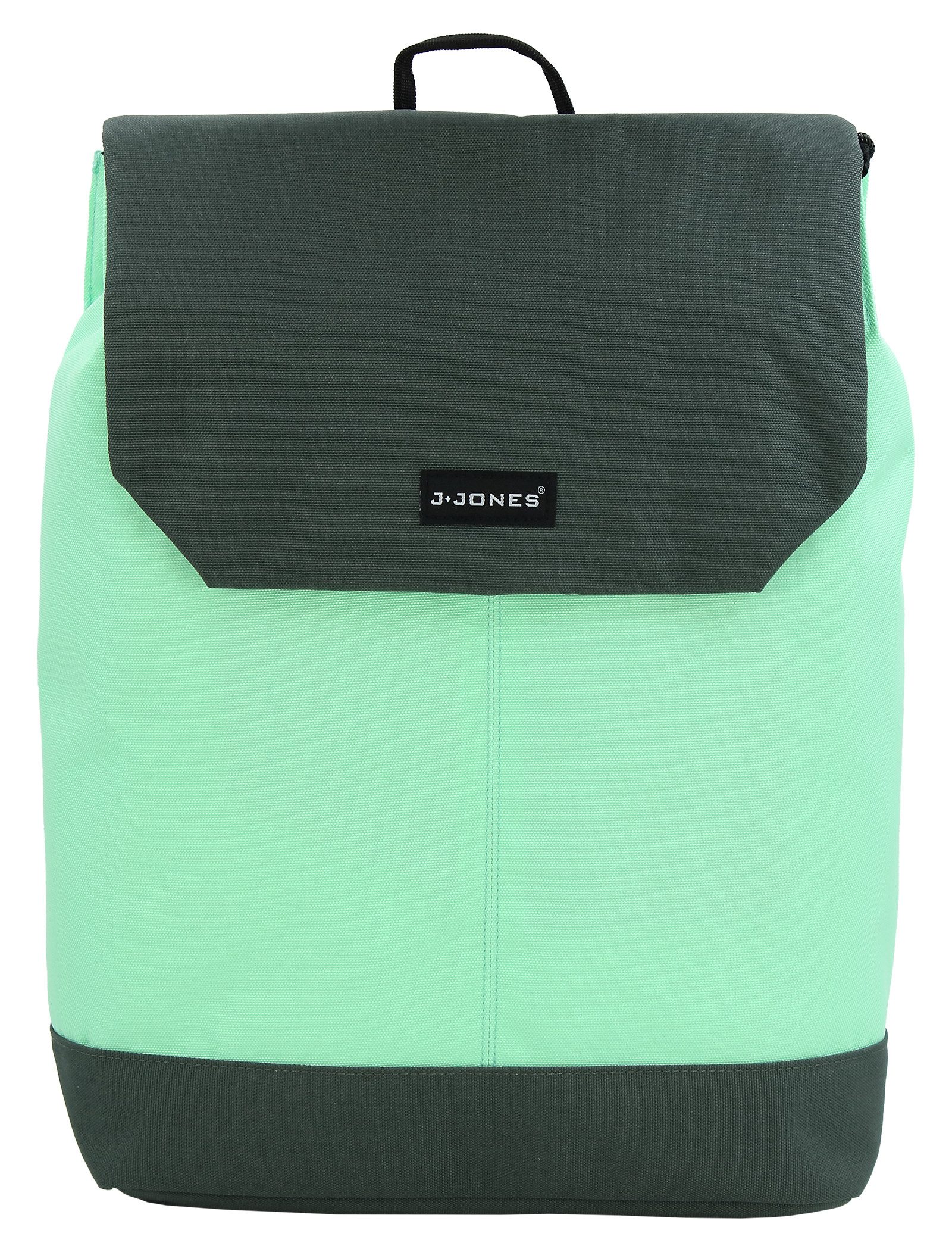 J JONES JENNIFER JONES Cityrucksack Damen Rucksack 14 Liter - Daypack mit Laptopfach/Tabletfach, gepolstertes Laptopfach
