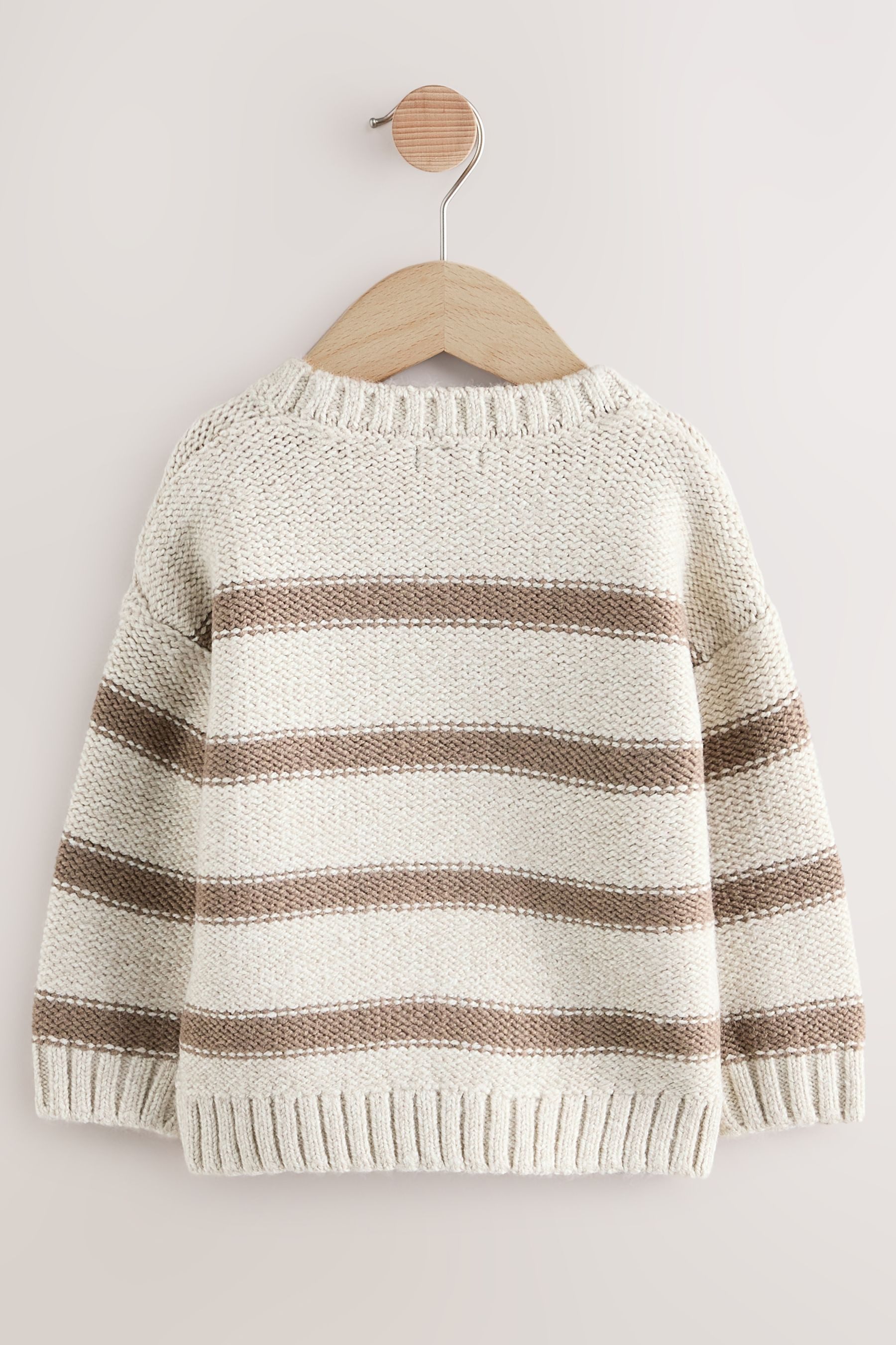 Next Rundhalspullover Halloween Strickpullover mit Rundhalsausschnitt günstig online kaufen