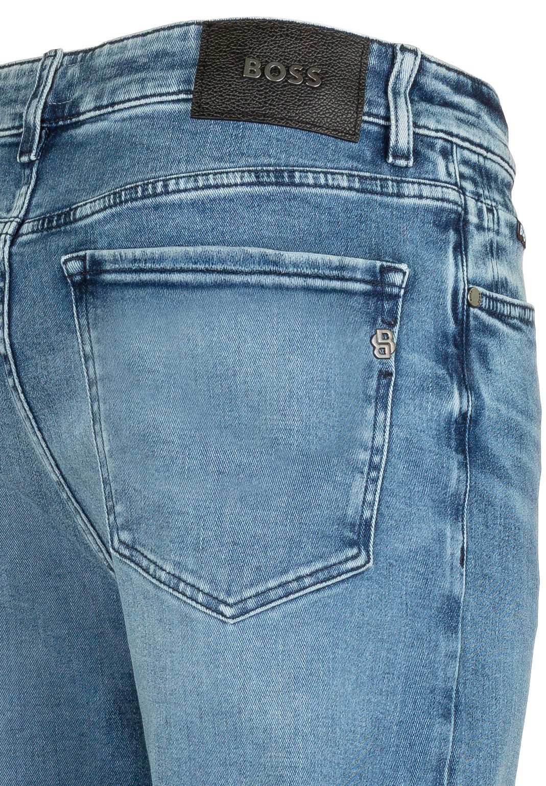 BOSS 5-Pocket-Jeans C-Ogden (1-tlg)