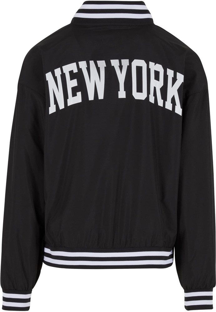 Mister Tee Kurzjacke New York Arc Light College Jacket