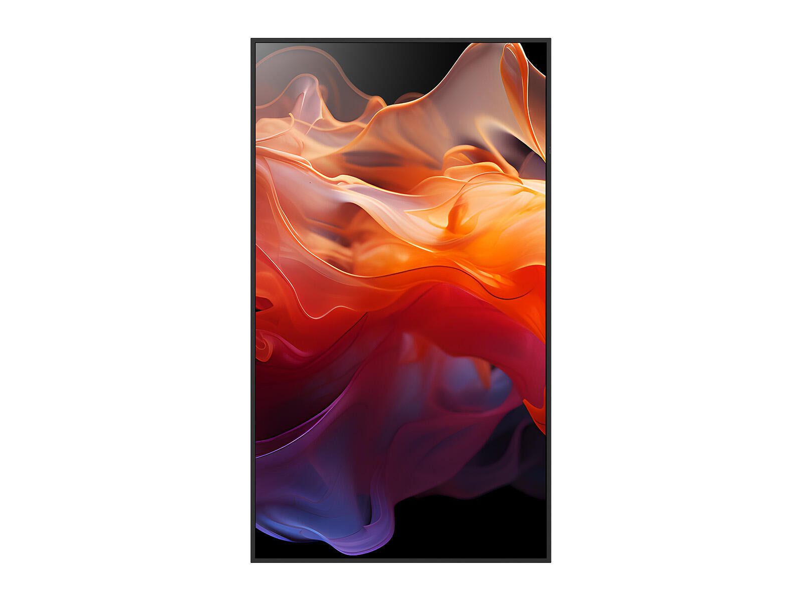 Sharp PN-E509 LED-Monitor (3840 x 2160, 8 ms Reaktionszeit, 60 Hz, VA Panel)