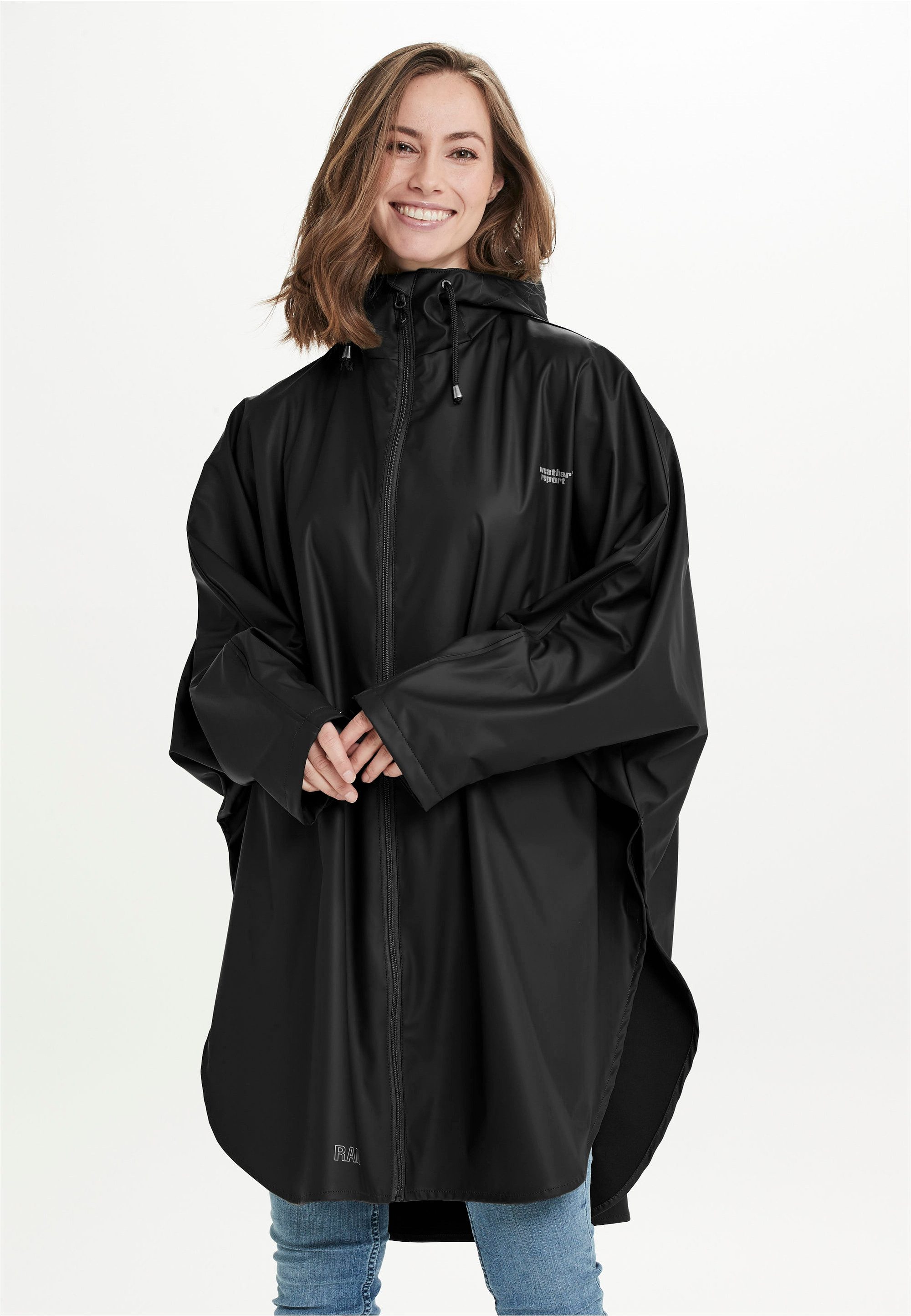 WEATHER REPORT Outdoorjacke FLAME mit 5.000 mm Wassersäule