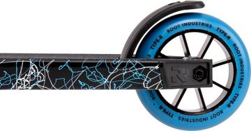 Root Industries Stuntscooter Root Industries Type R Stunt-Scooter H=82,5cm schwarz/blau/weiß