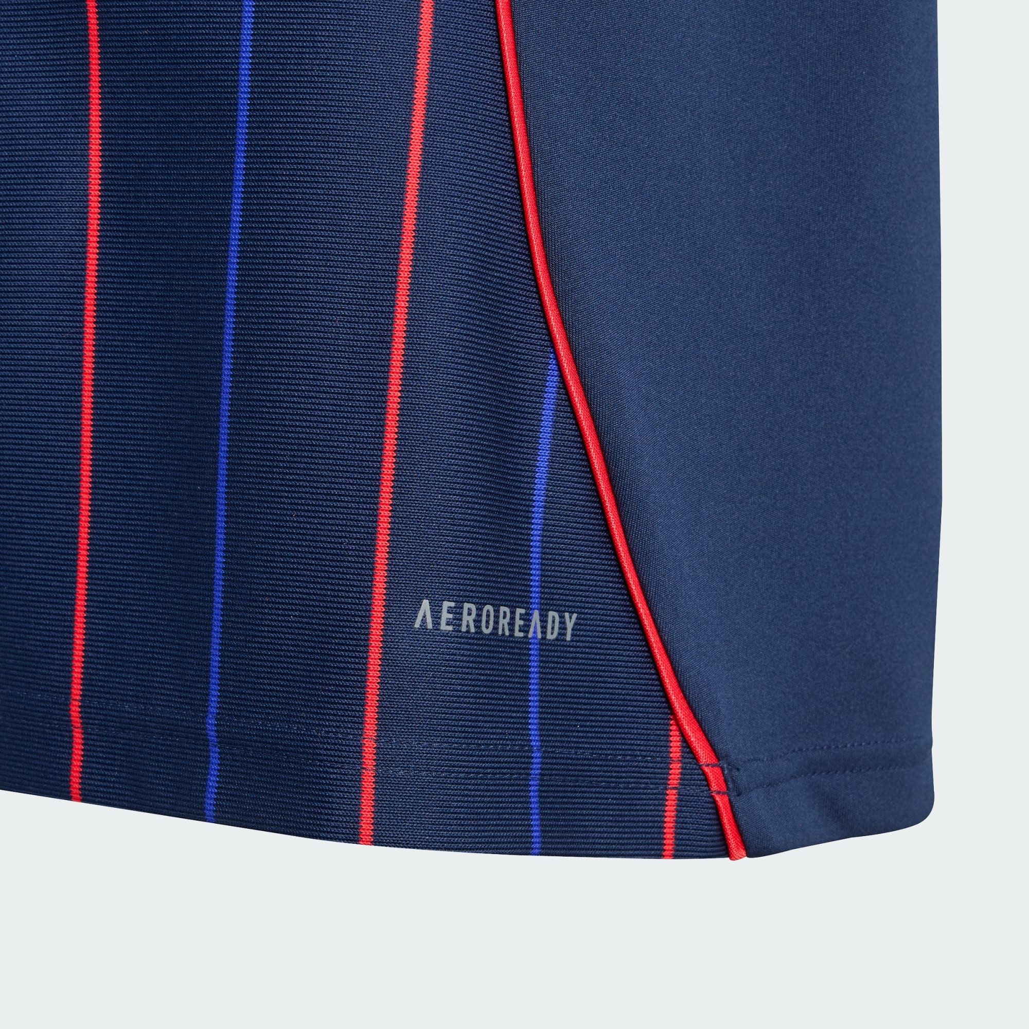adidas Performance Fußballtrikot OLYMPIQUE LYON 25/26 KIDS AUSWÄRTSTRIKOT (1-tlg)