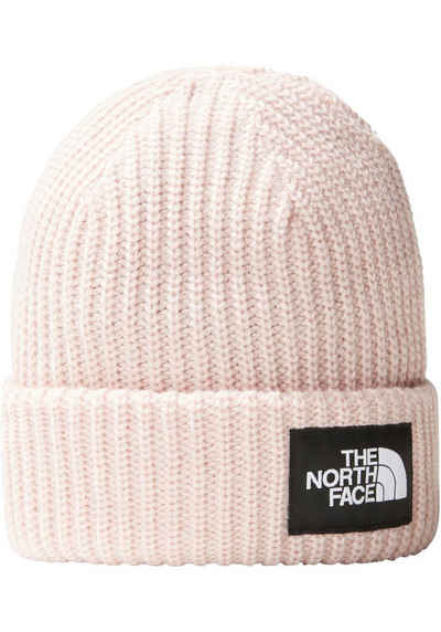 The North Face Beanie KIDS SALTY DOG LINED BEANIE mit Logo-Label