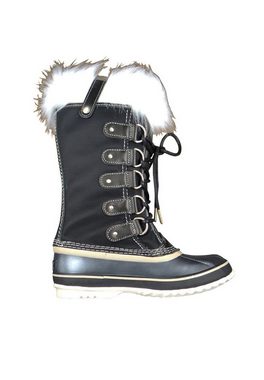 Sorel NL2762-010 Joan of Arctic X Celebration Black Stiefel