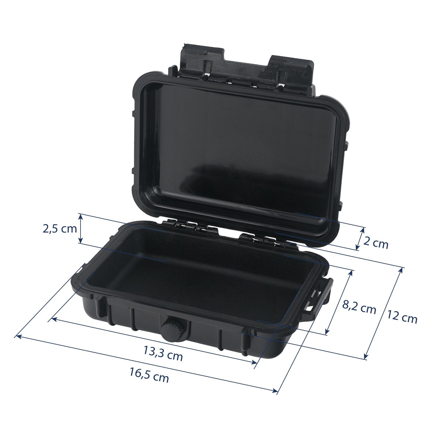 HMF Aufbewahrungsbox ODK500 Outdoor-Koffer klein (inkl. günstig online kaufen