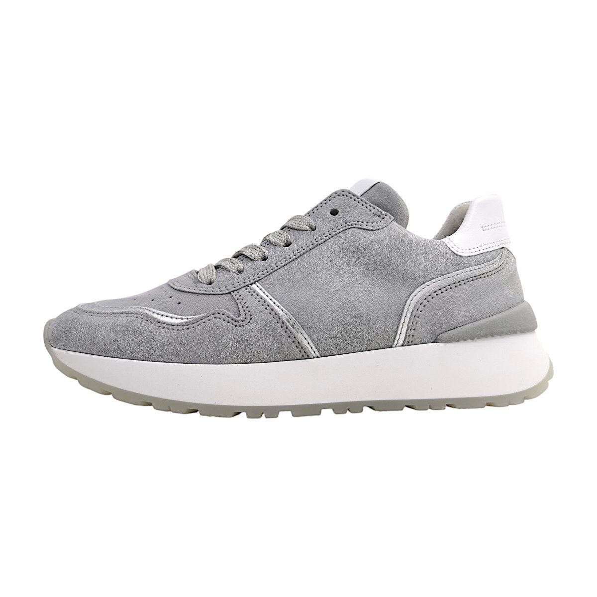 sportlicher Schnürer Schnürschuh