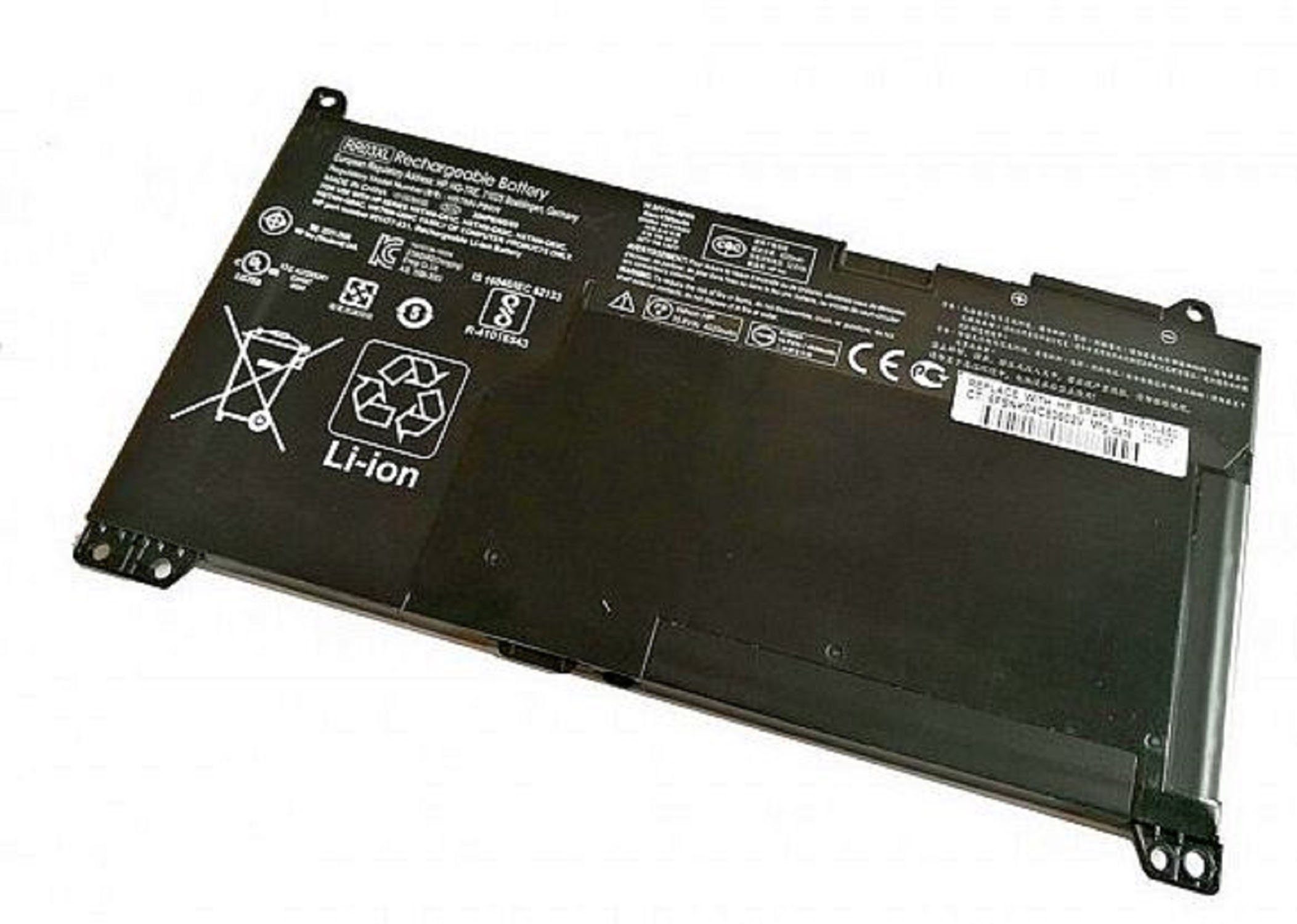 St) Probook 4000 mAh Akku Akku HP MobiloTec mit kompatibel 450 Akku G5 (1