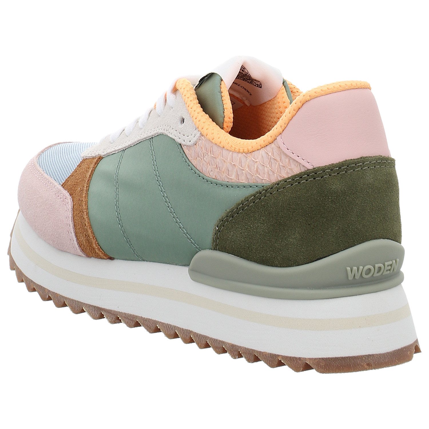 WODEN Ronja Plateau Sneaker