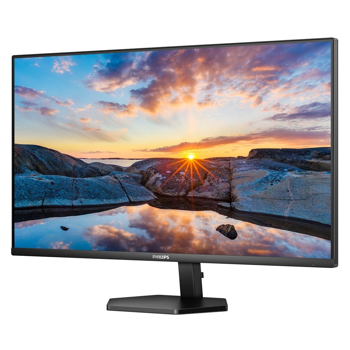 Philips 32E1N3100LA LCD-Monitor (80 cm/32 ", 1920 x 1080 px, Full HD, 1 ms Reaktionszeit, 75 Hz, VA LCD)