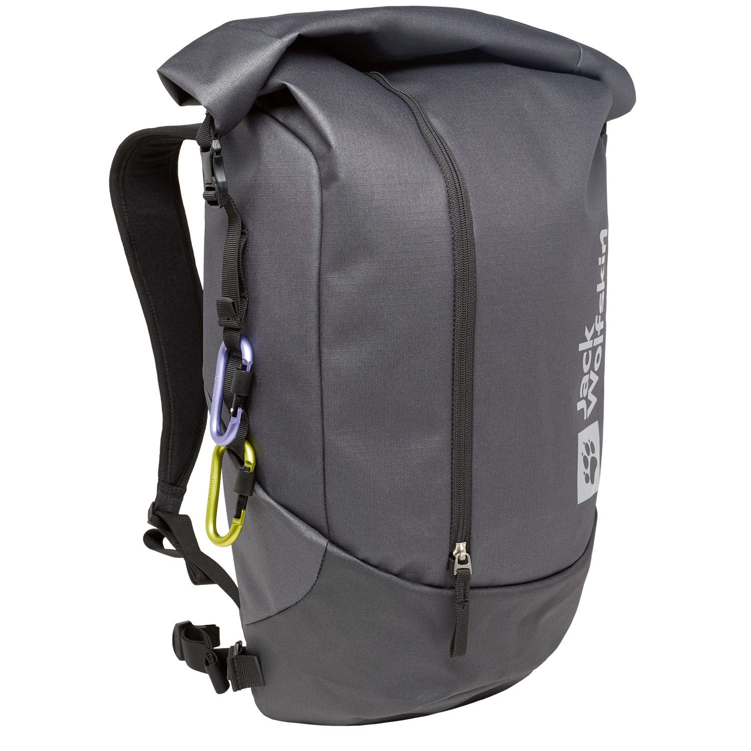 Jack Wolfskin Freizeitrucksack Jack Wolfskin Rucksack All-In Pack 30 phantom (1-tlg)