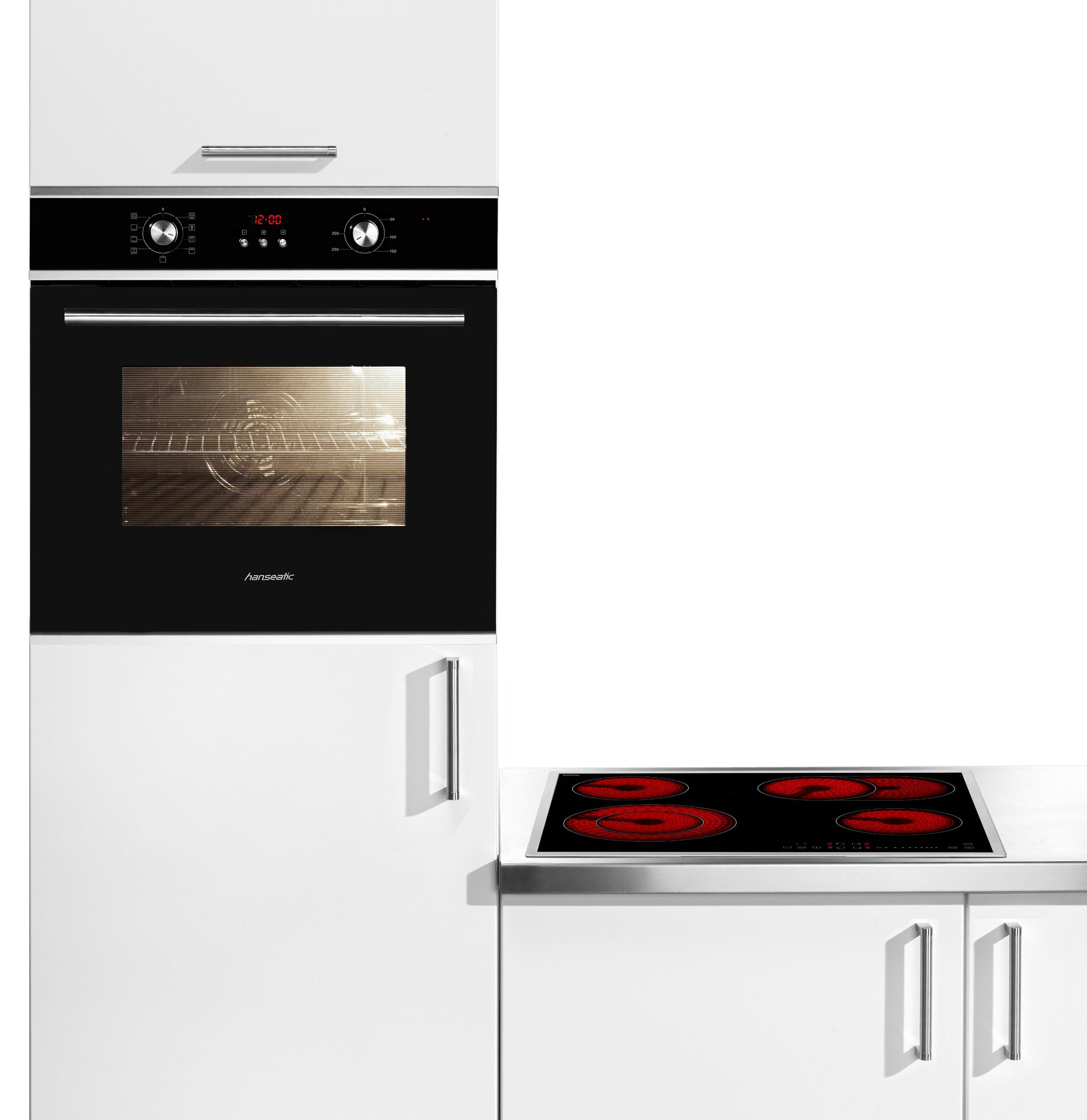 Luxus Otto Backofen Mit Ceranfeld Ebenbild