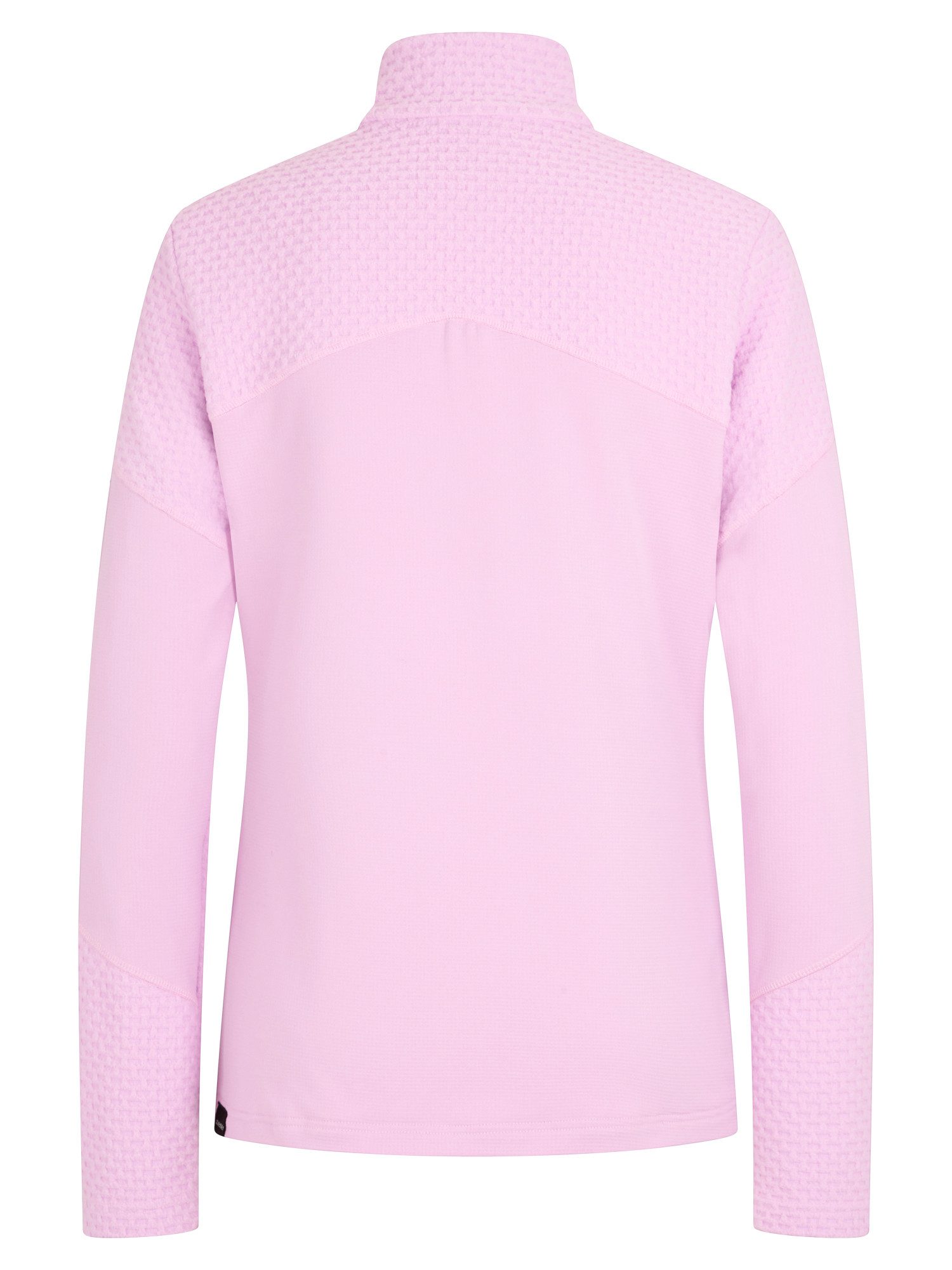 Ziener Sweatshirt JADORA-Z DAMEN warm, elastisch, halber Front-Reißverschluss – Bild 2 von 5
