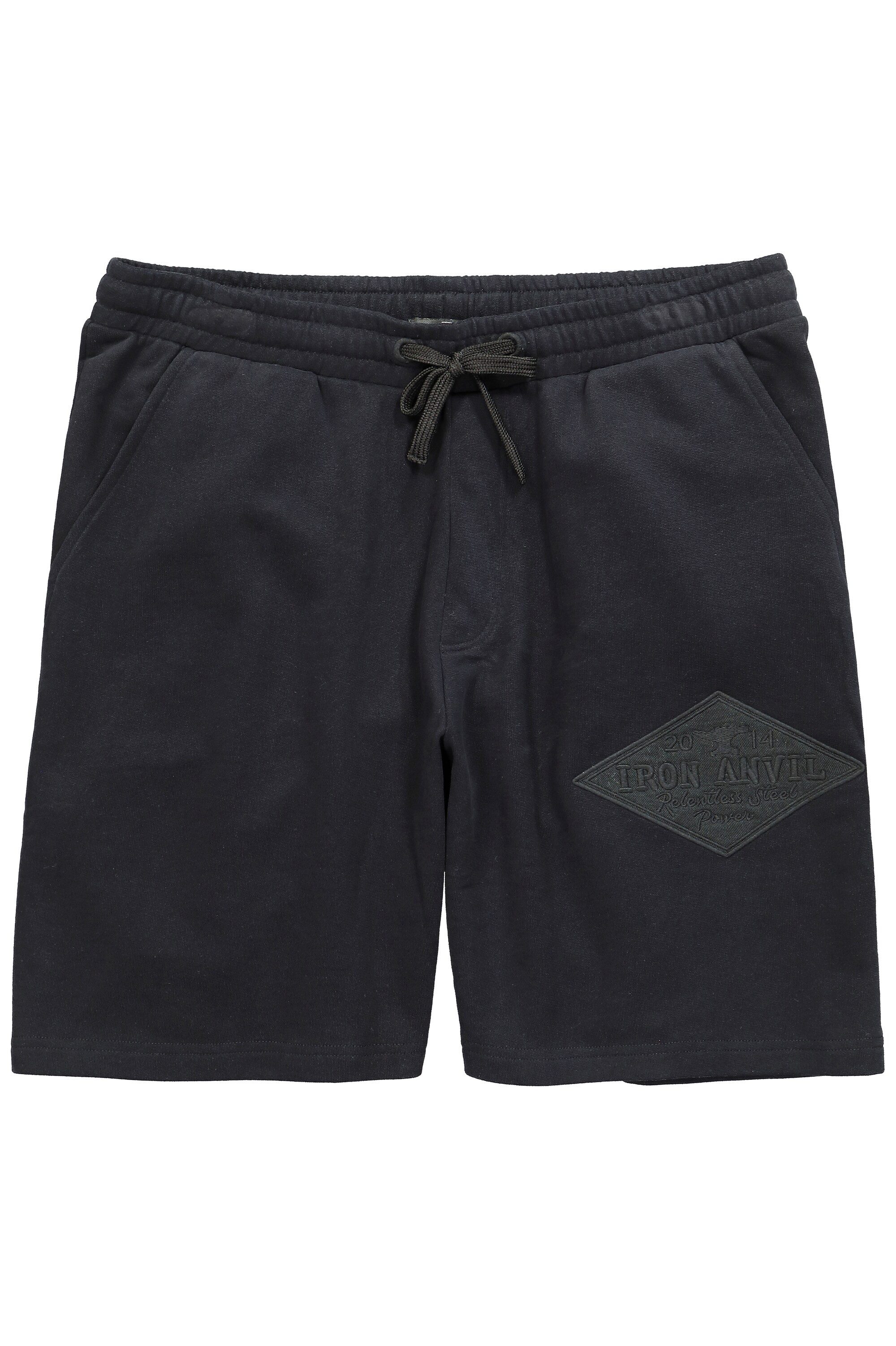 Bermudas Bermuda Fitness Sweat Badge 3 Taschen