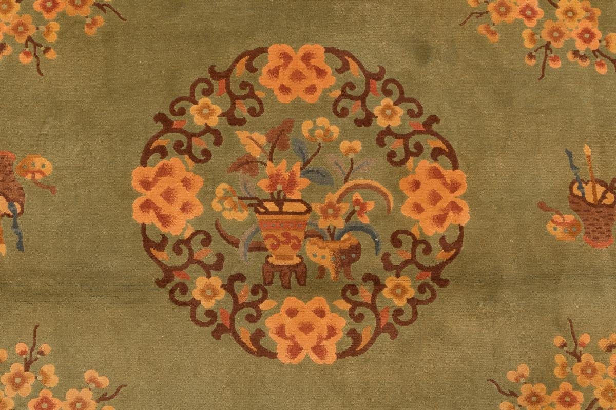 Orientteppich Handgeknüpfter rechteckig, 15 Nain mm China Peking Trading, Höhe: Orientteppich, 251x341
