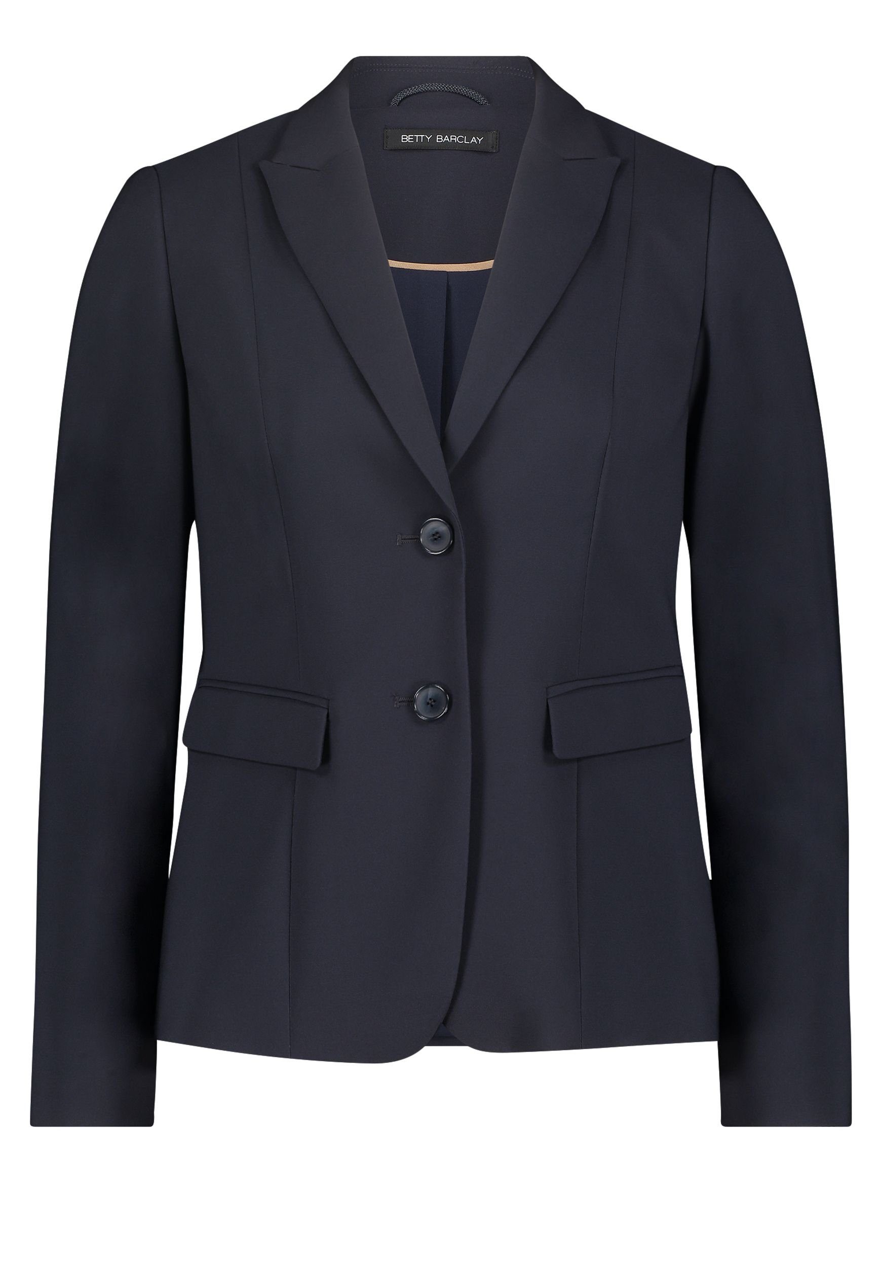 Betty Barclay Blusenblazer Kurzblazer