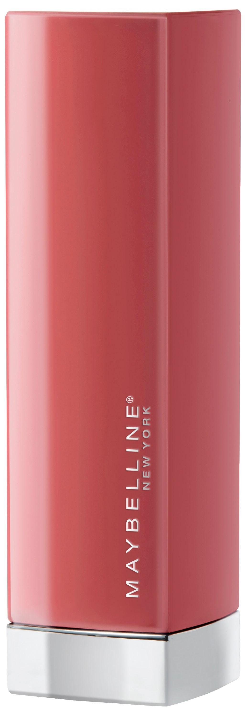 MAYBELLINE NEW YORK Lippenstift Color Sensational Made For All, mit natürlichen Inhaltstoffen